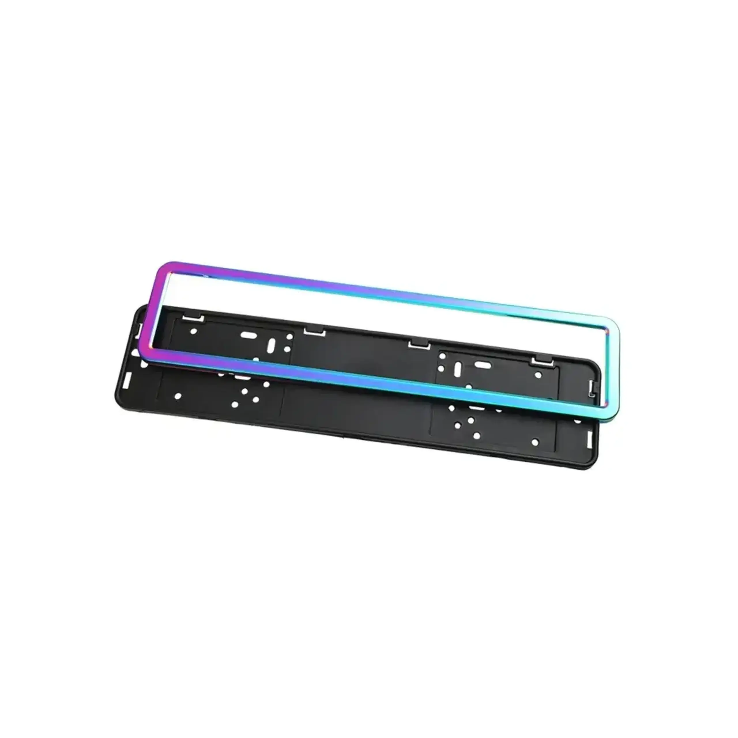 Suport pentru număr de înmatriculare 535 x 125 mm