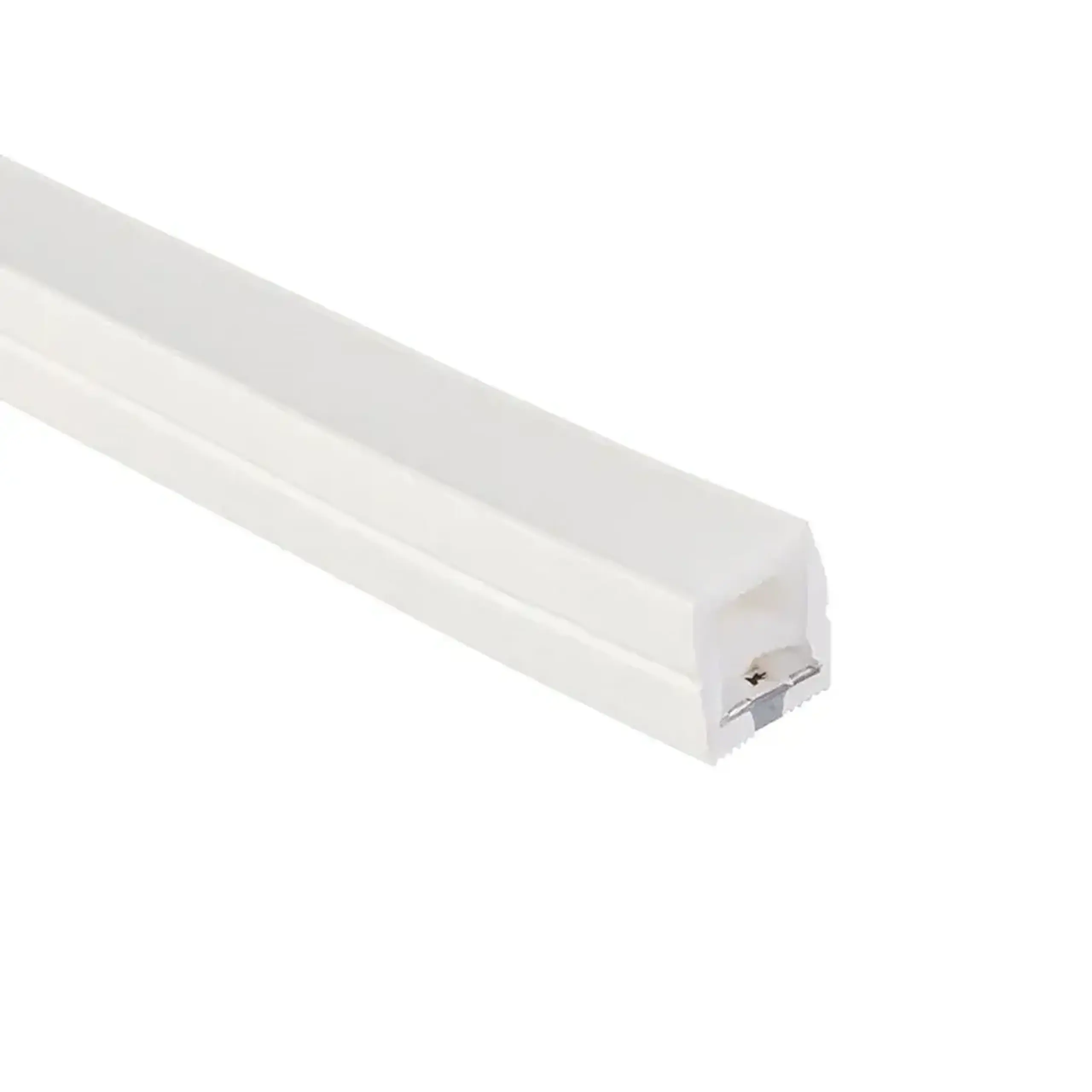 Bandă LED TUBOFLEX-S1010 10 W/m 220 - 240 V 10 x 10 mm 4200 K 860 lm/m SMD Horoz IP65 - Temperatura culoare (K) 4200 K