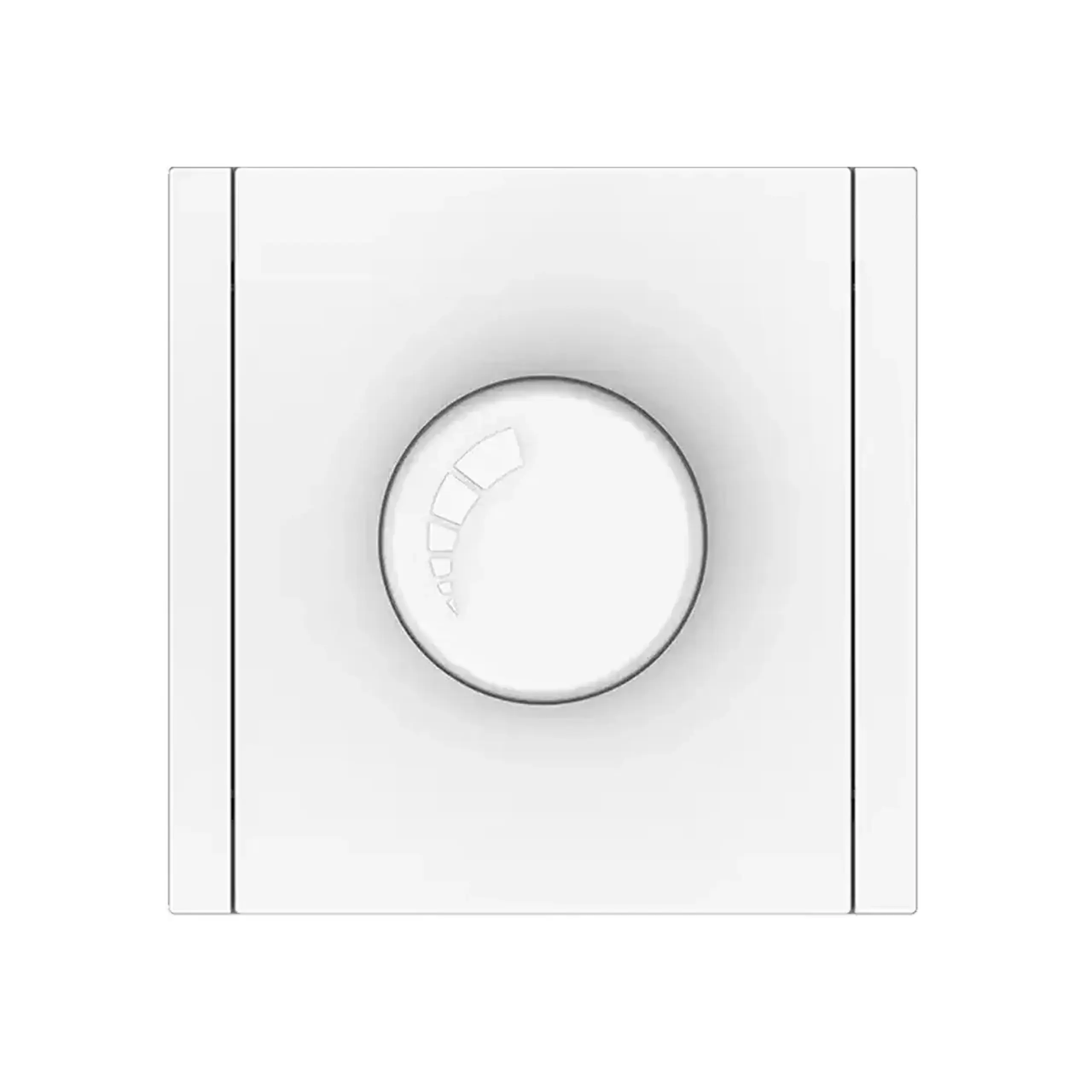 Dimmer REMI 10 A 220 - 240 V alb Elmos