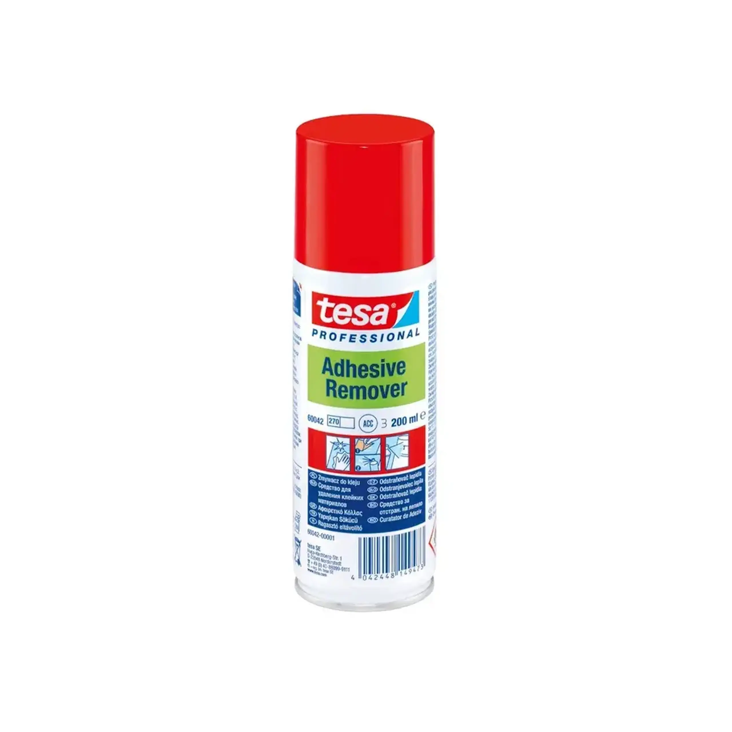 Spray indepartare adeziv 200 ml Tesa