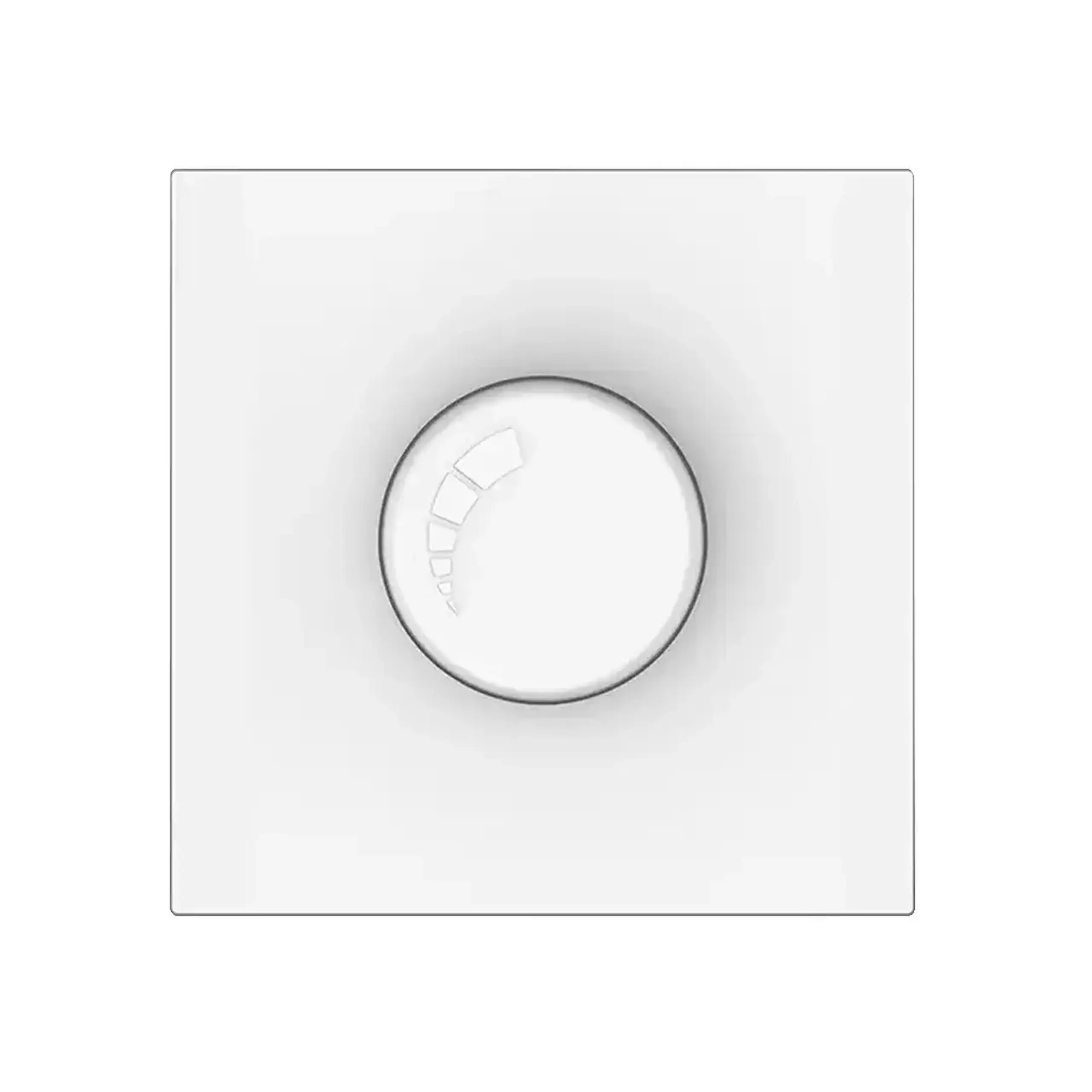 Dimmer ARIS 10 A 220 - 240 V alb Elmos