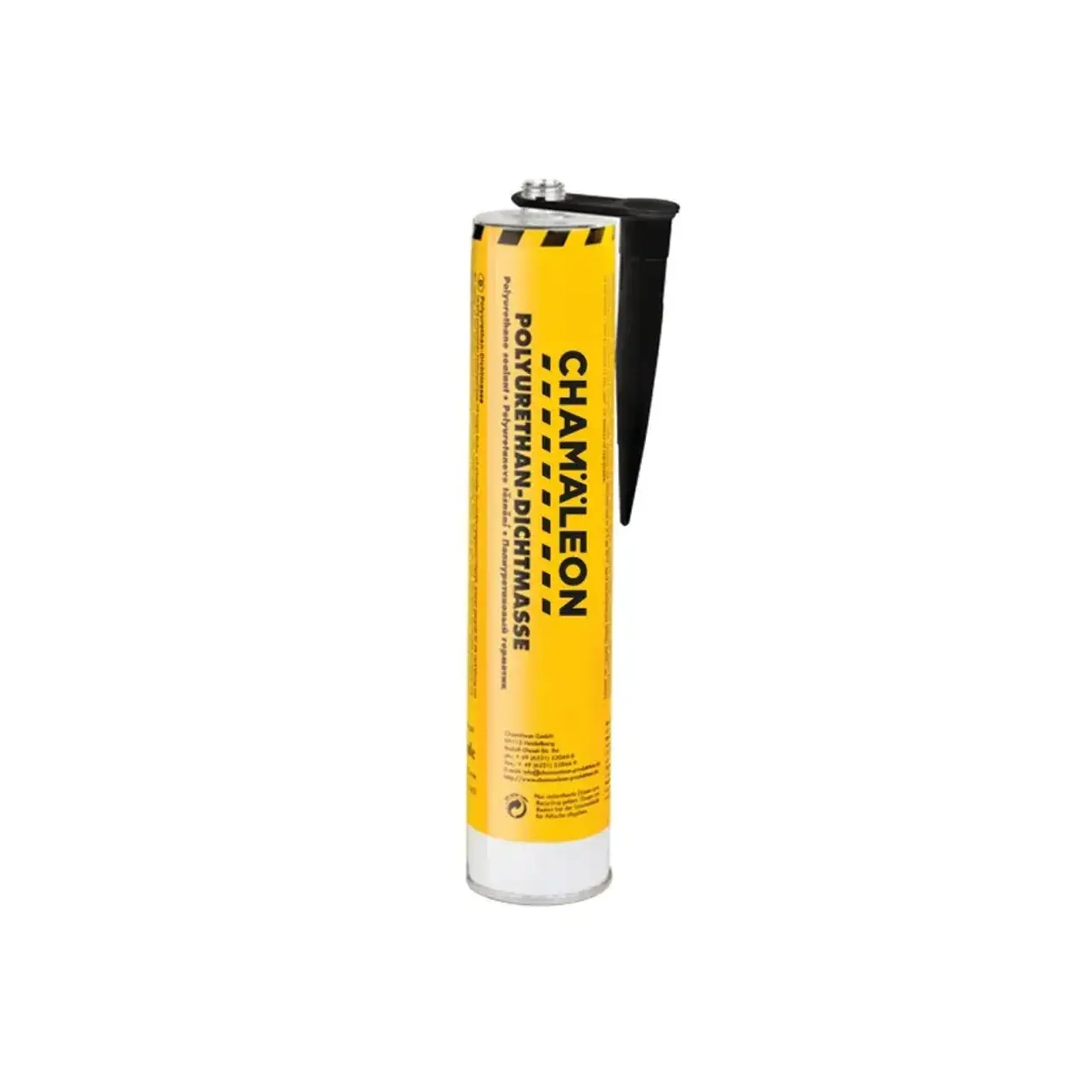 Etanșant poliuretanic 310 ml Negru Chamaleon