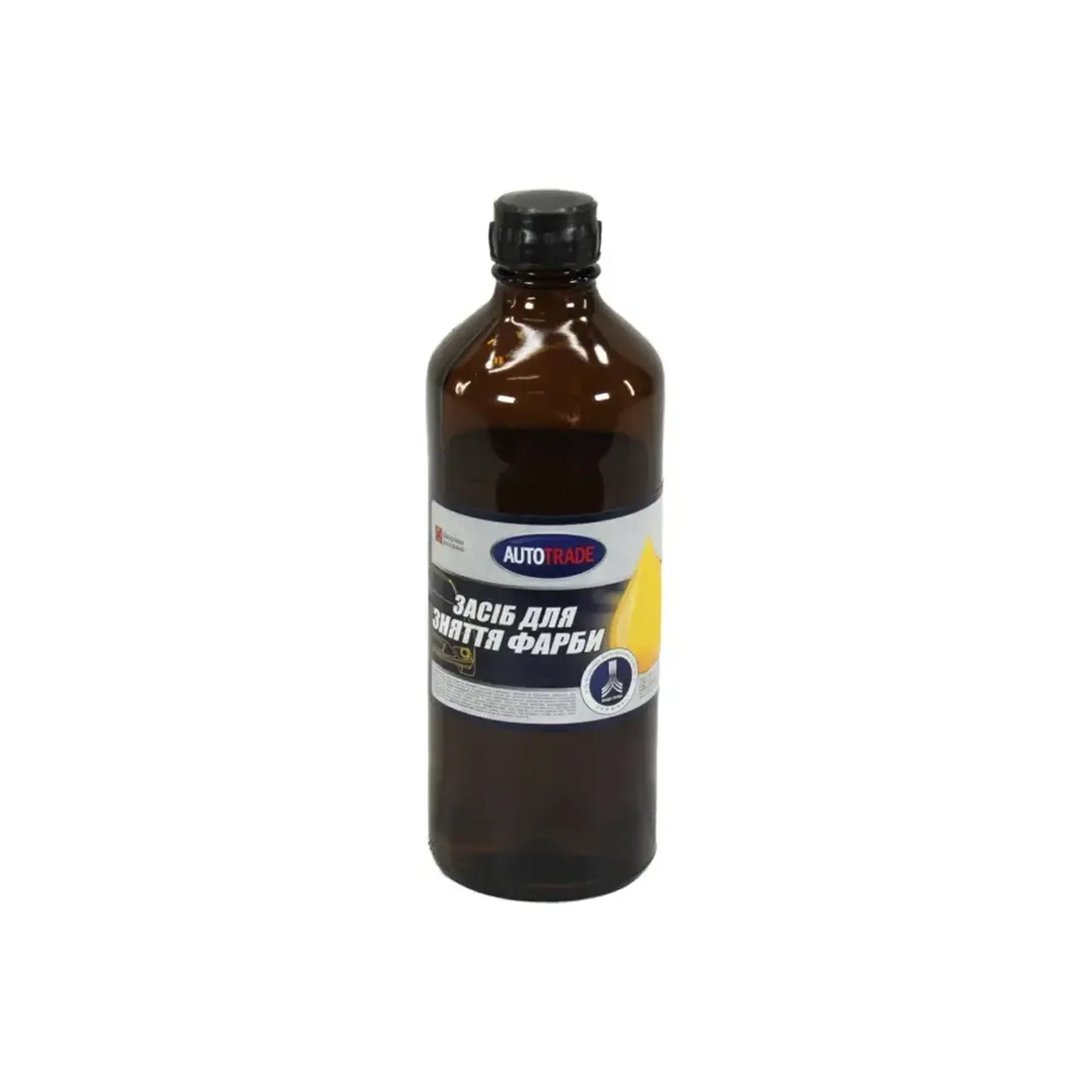 Soluție eliminare vopsea veche SP-6 0.5 l Autotrade