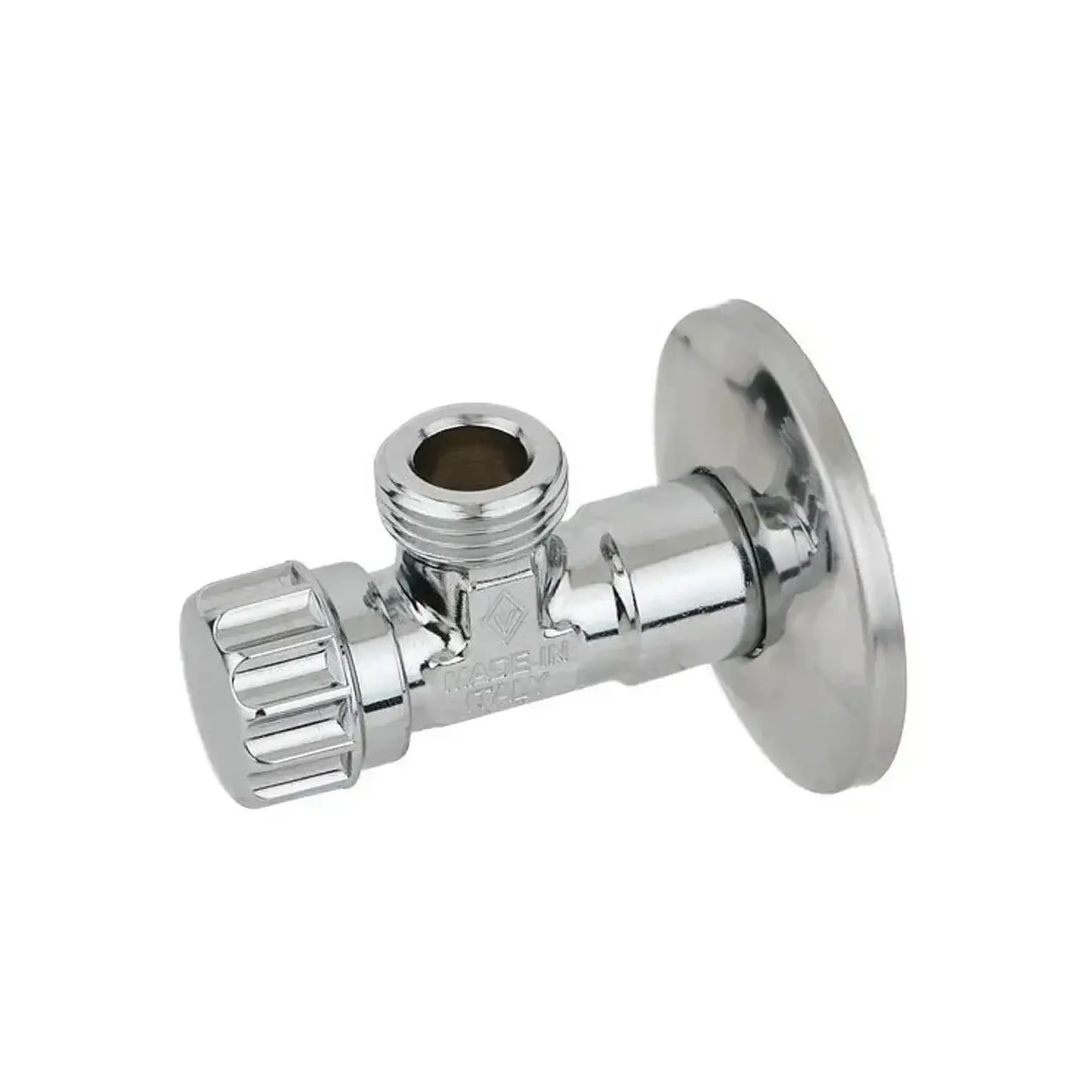 Robinet de trecere submersibil Bugatti 860 1/2" x 1/2" Alamă