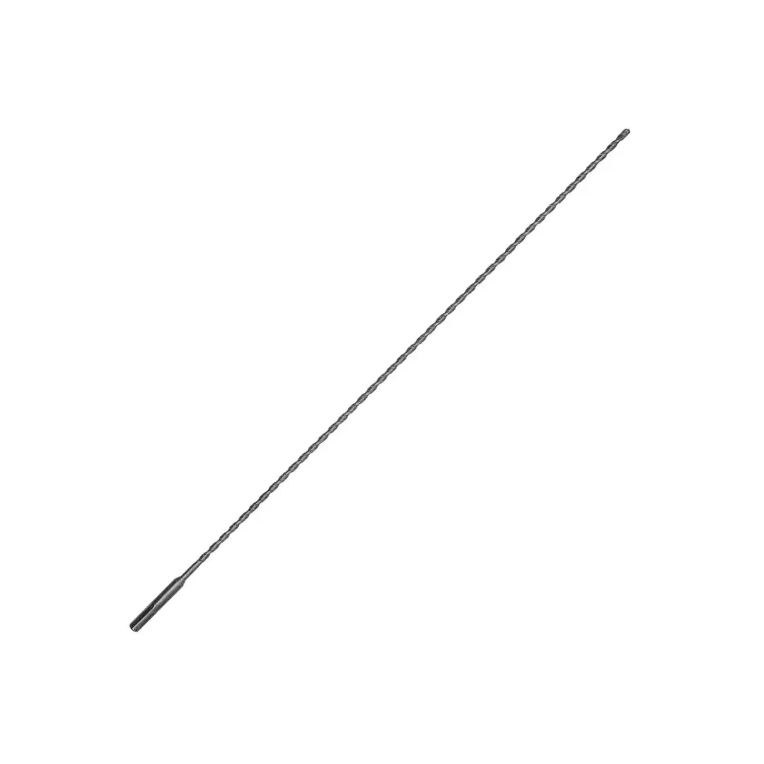 Burghiu pentru beton armat 6 mm Oțel SDS Plus Yato - 6 mm 600 mm