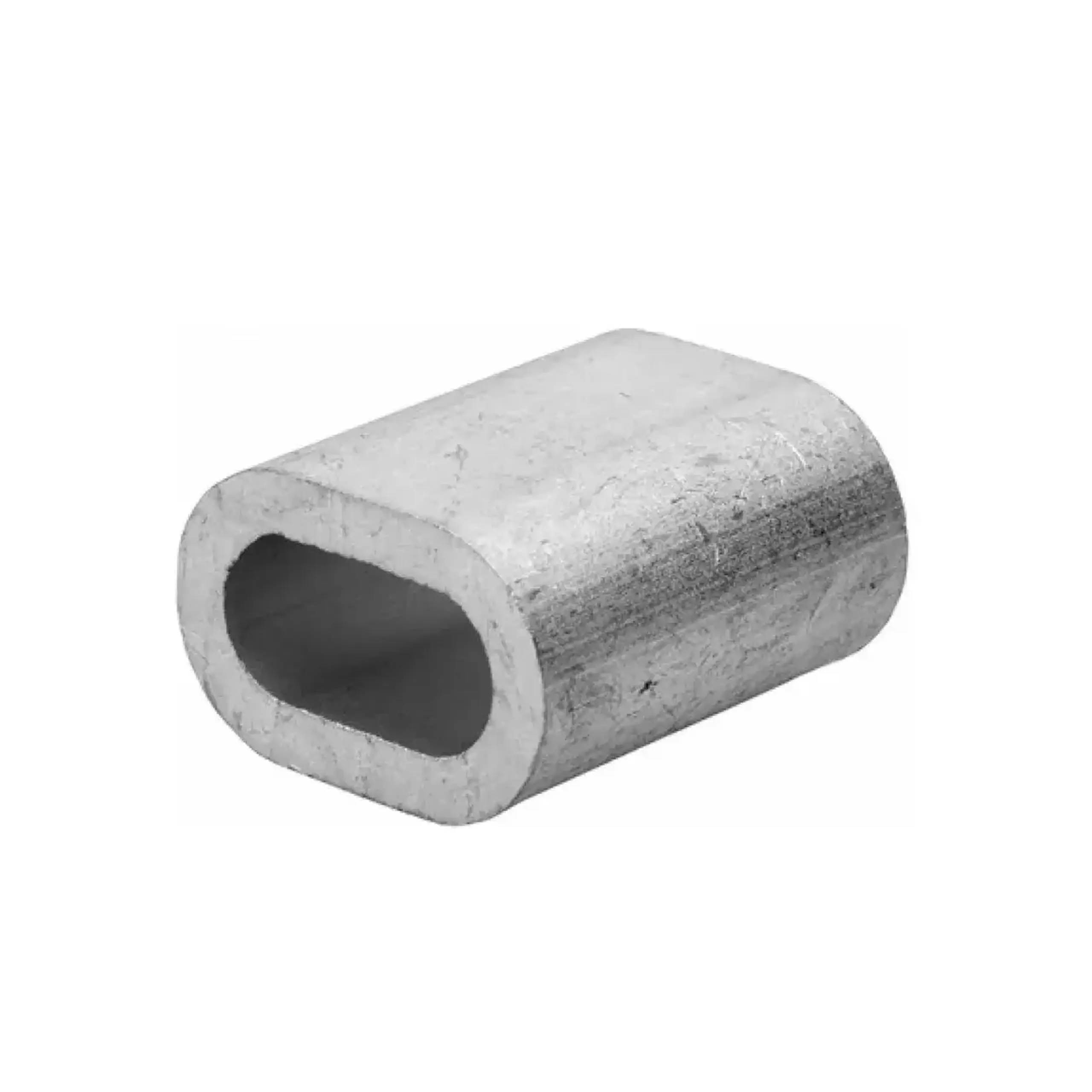 Clemă pentru cablu de oțel 3 mm Lider - Dimensiuni (L x W x H x Ø) 3 mm