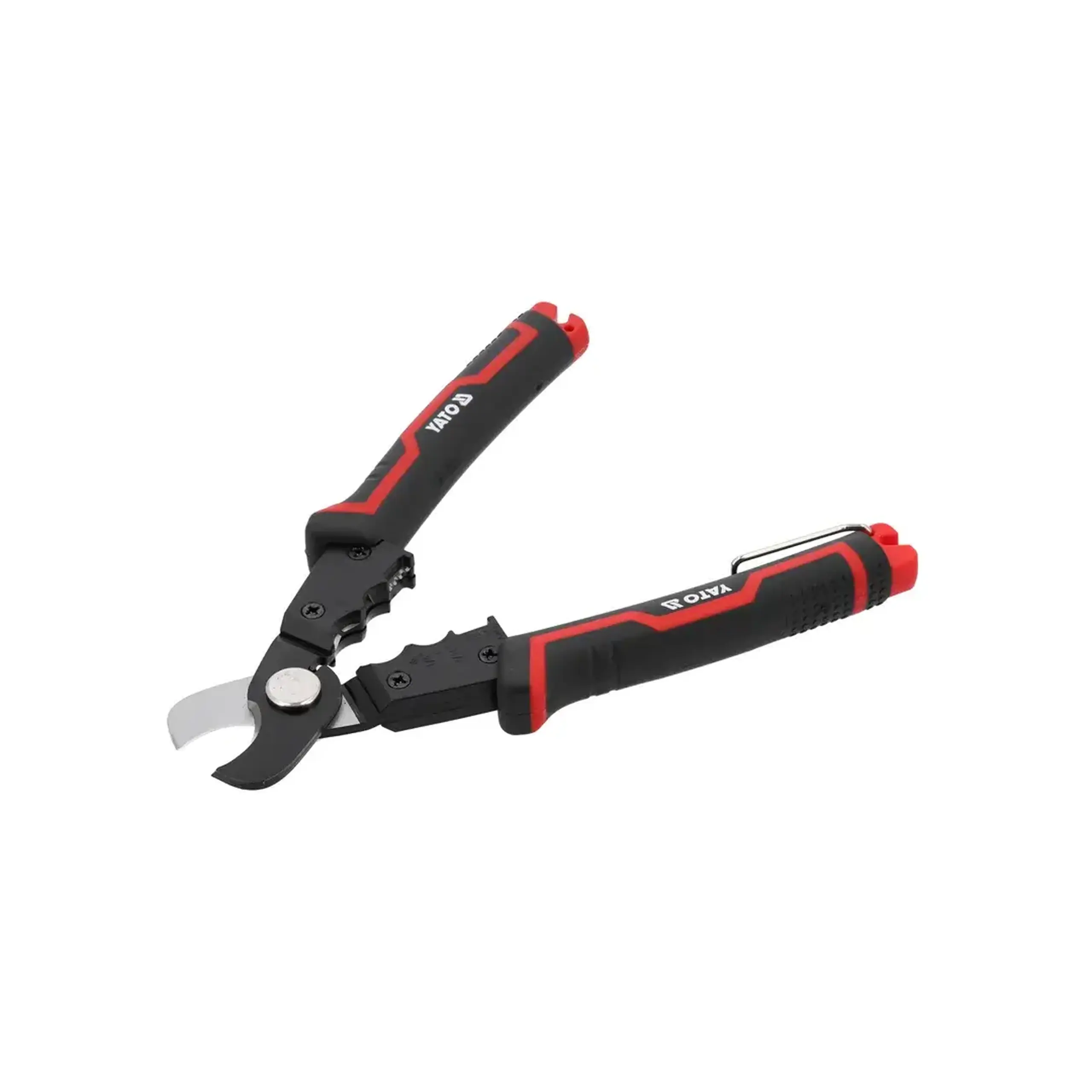 Clește tăietor și decablator 2.5 mm² 10.5 mm 175 mm Yato