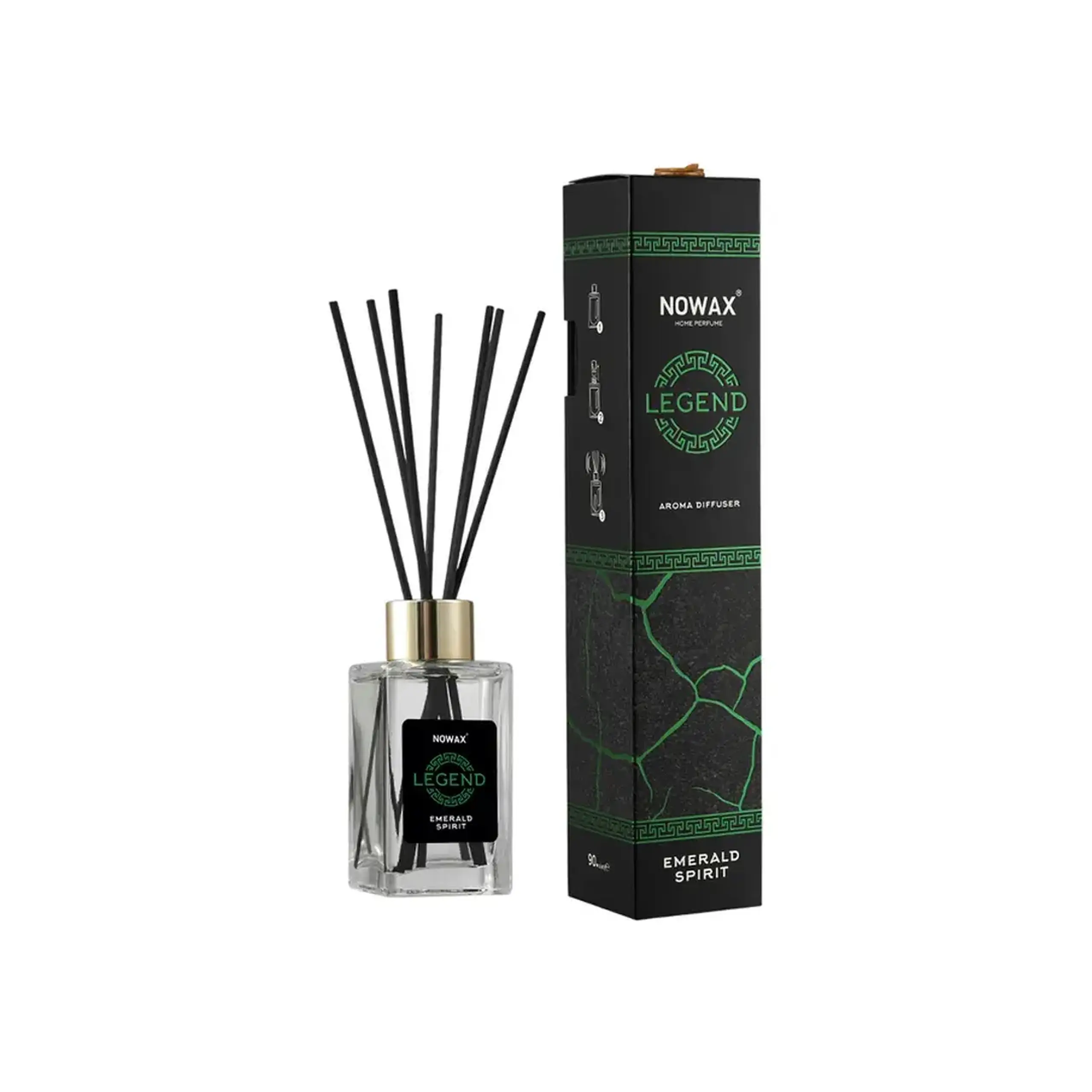 Aromatizator EMERALD SPIRIT 90 ml Nowax