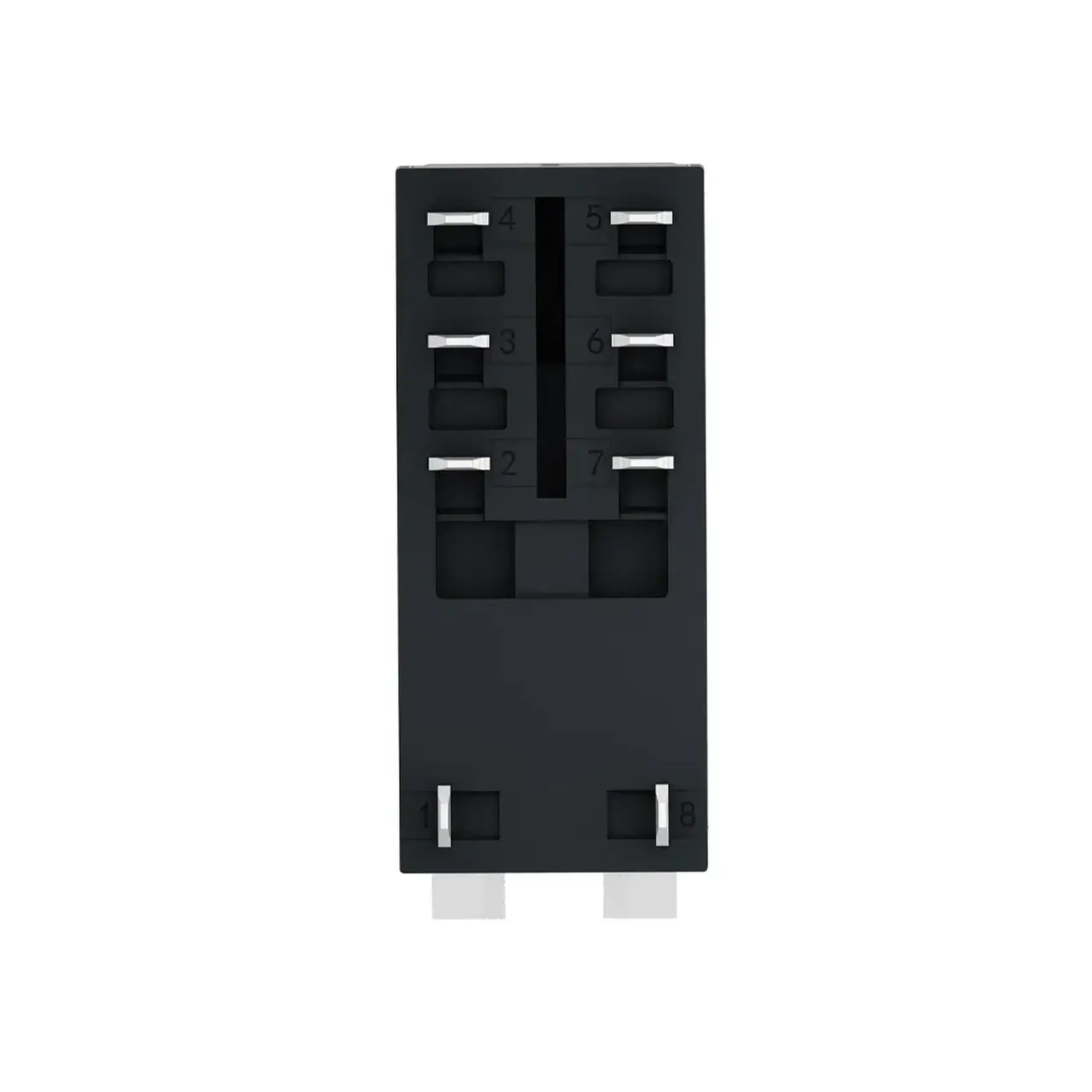 Releu de interfață 5 A 220 - 240 V AC IP40 250 V AC Schneider-Electric