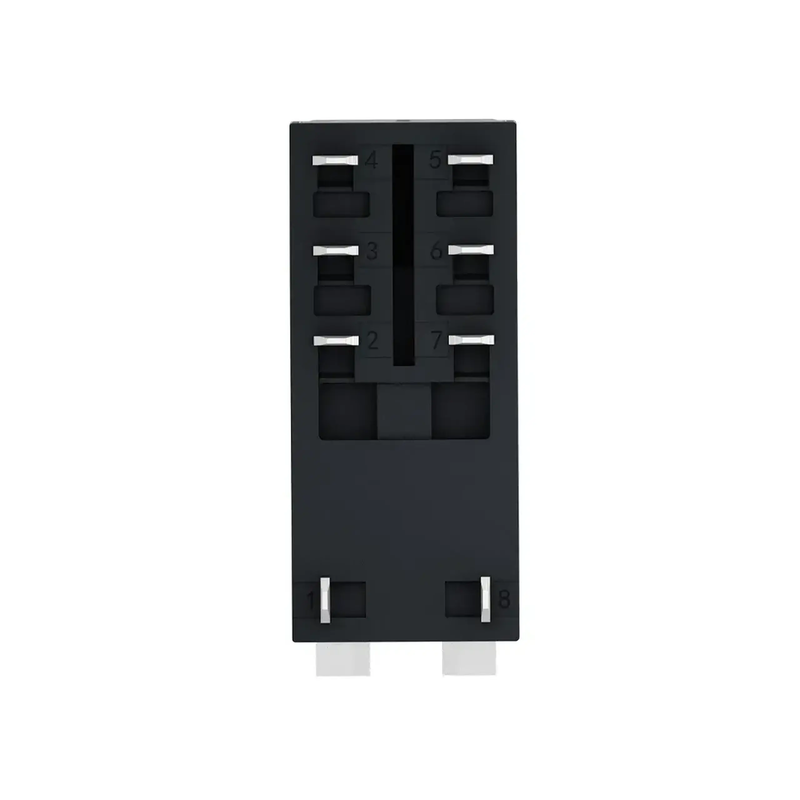 Releu de interfață 5 A 24 V DC IP40 250 V AC Schneider-Electric