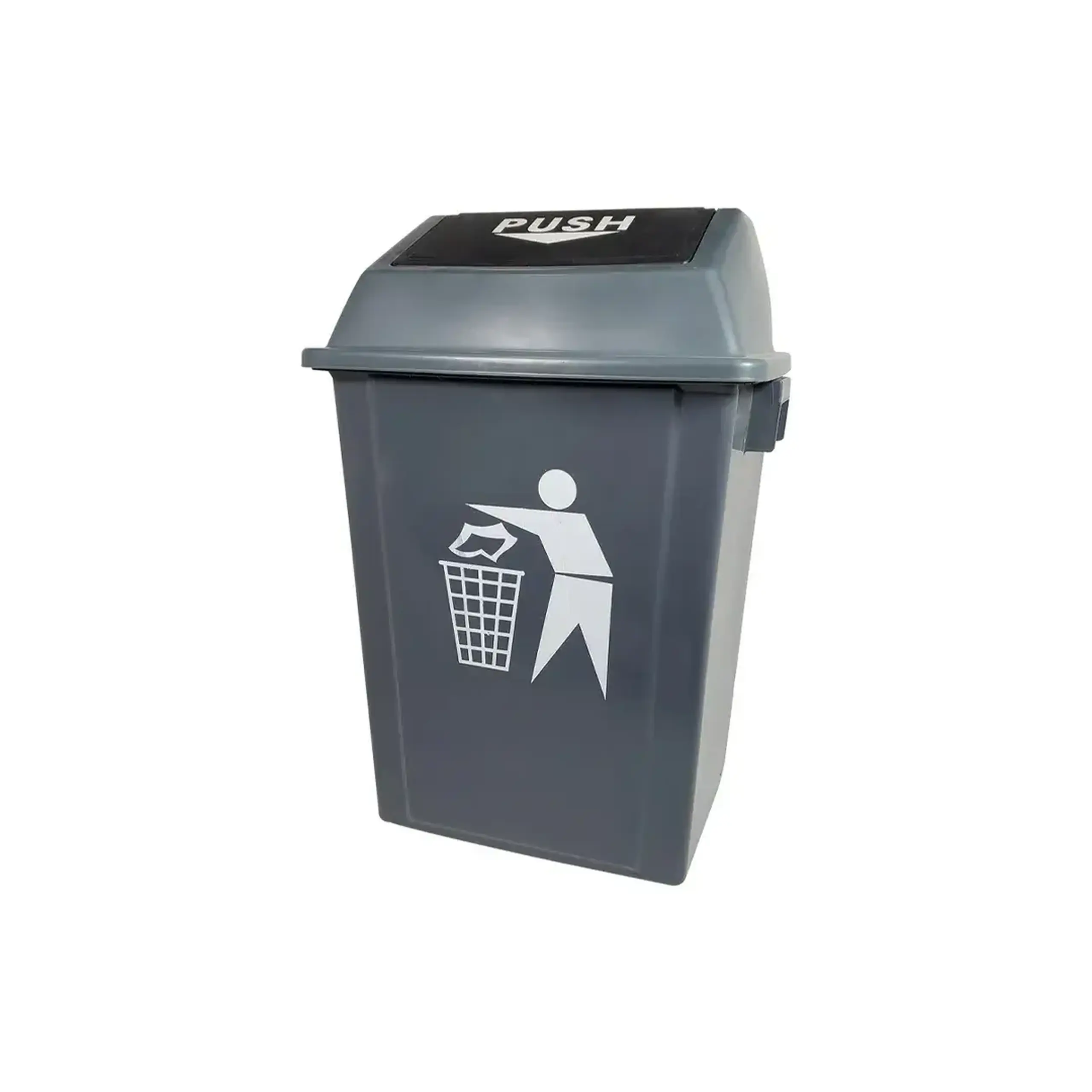 Coș de gunoi B 270 x 190 x 380 mm 10 l ROCO - Volum rezervor 20 l