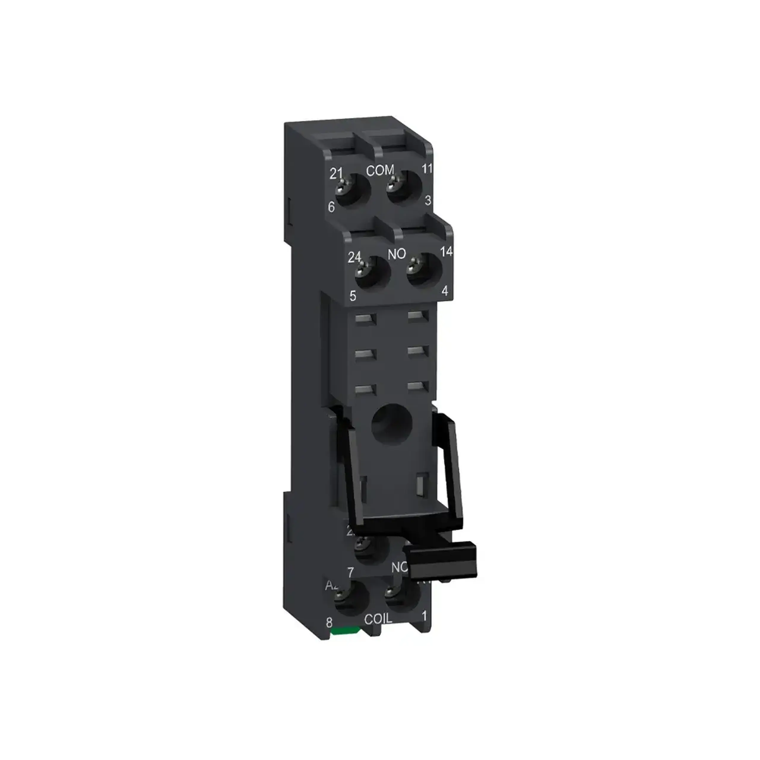 Soclu releu 5 A 250 V IP20 - Curent (A) 5 A