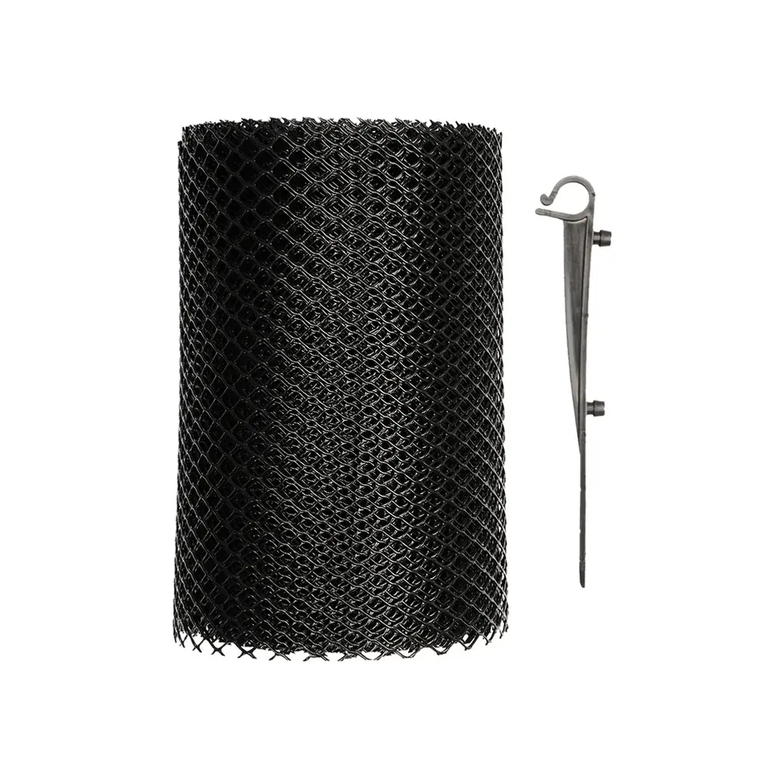 Plasă de protecție pentru burlane 6000 x 180 mm Vorel