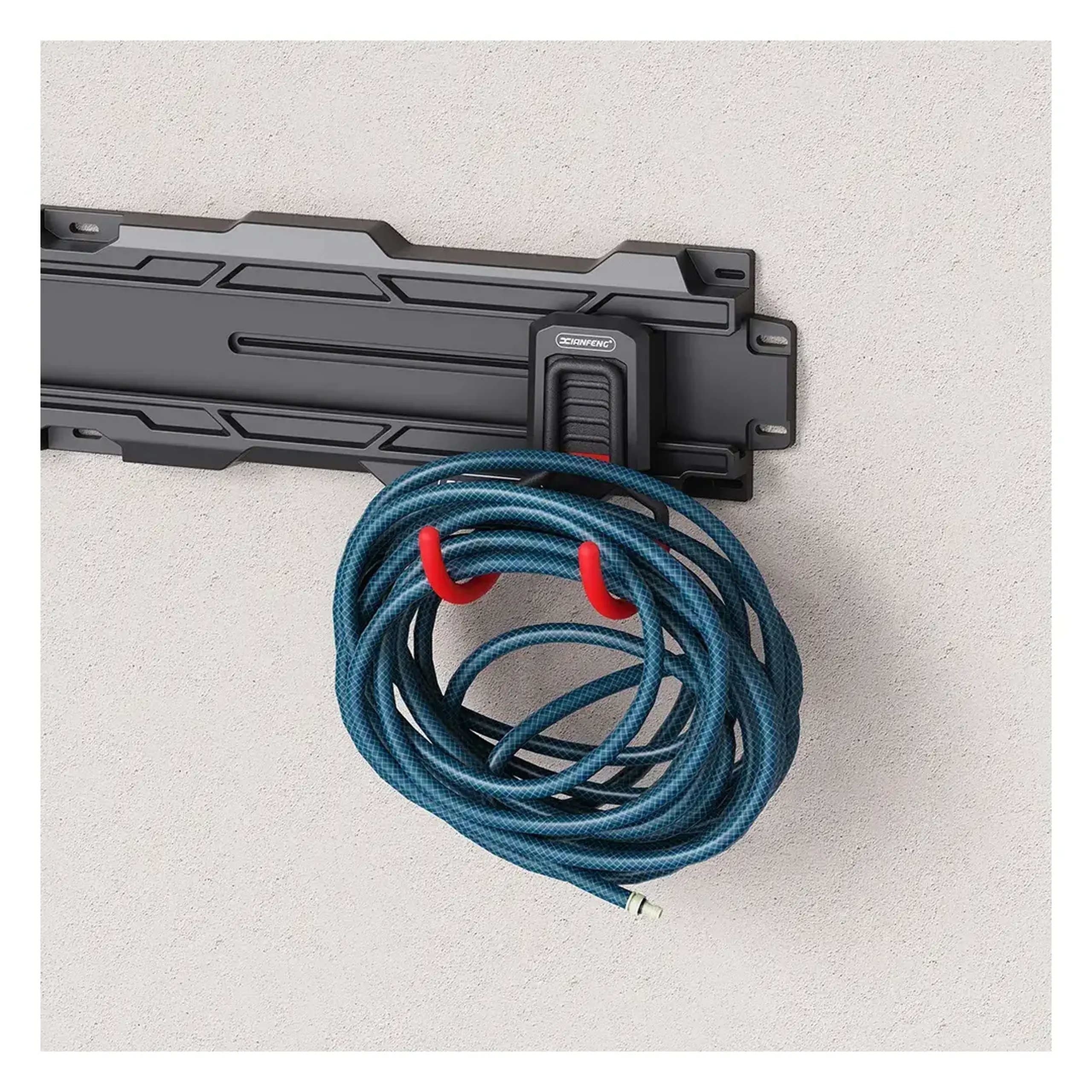 Cârlig reversibil 18 kg oțel/Plastic XIANFENG