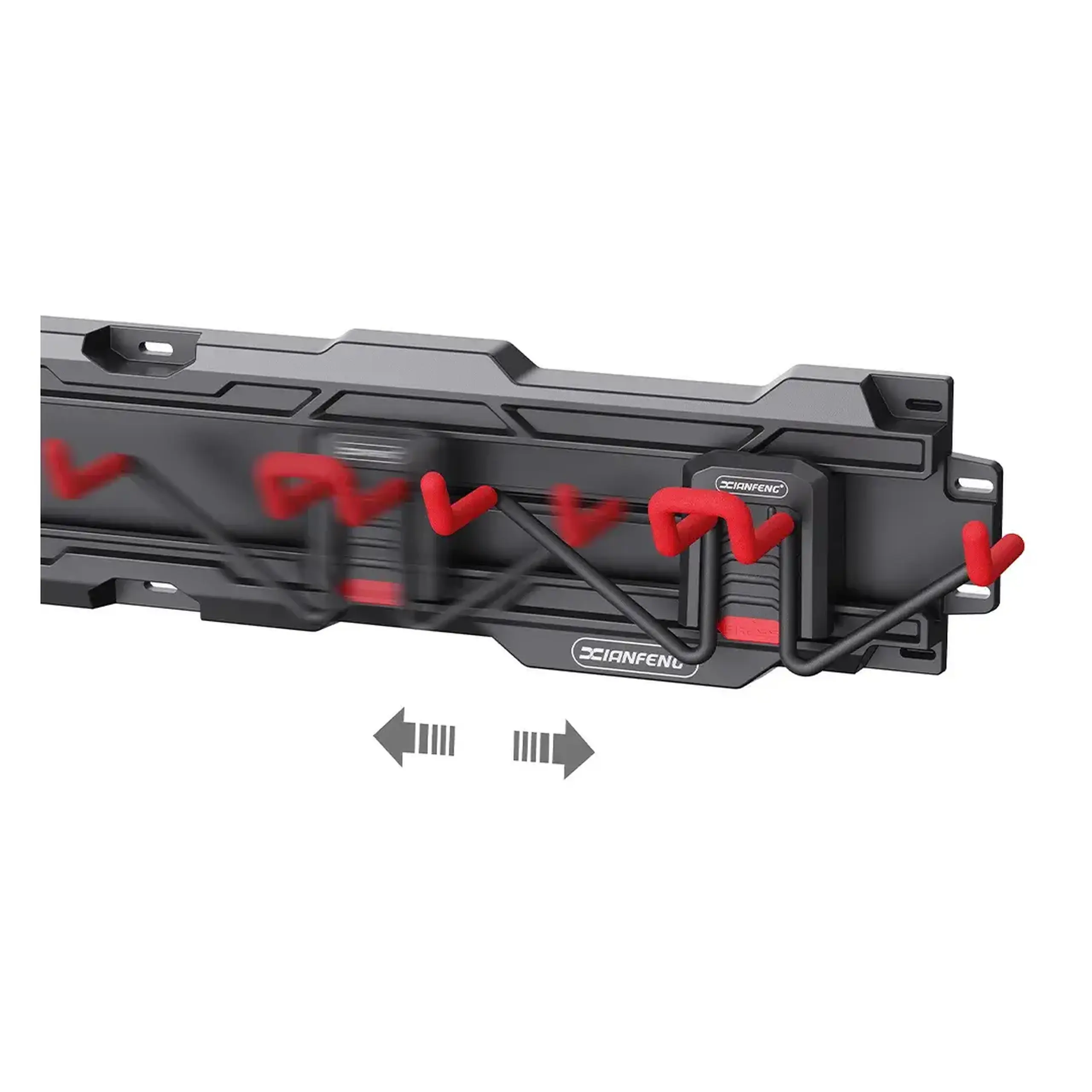 Cârlig multifuncțional 18 kg oțel/Plastic XIANFENG