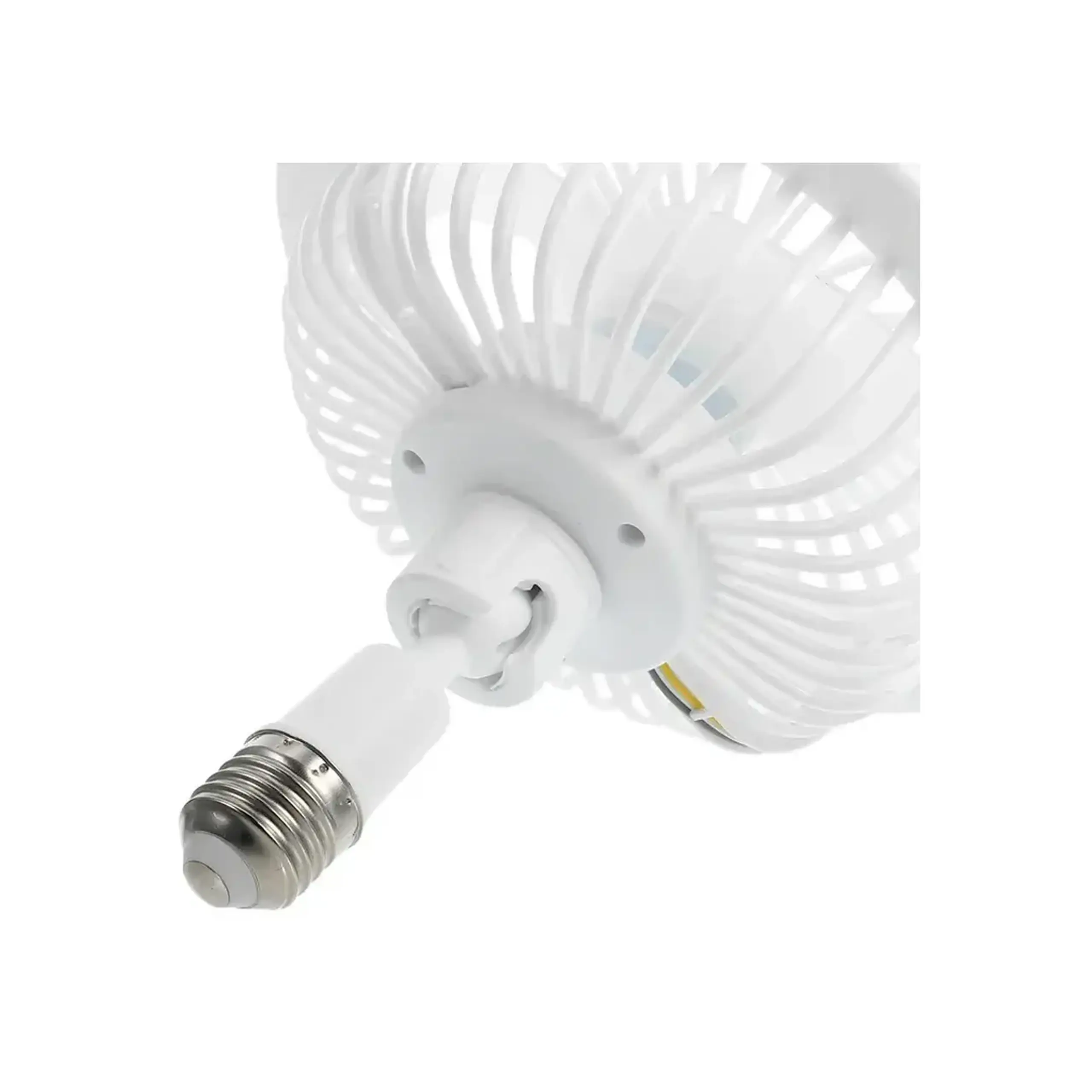 Lustră cu ventilator 25 W E27 IP20 220 - 240 V Elmos