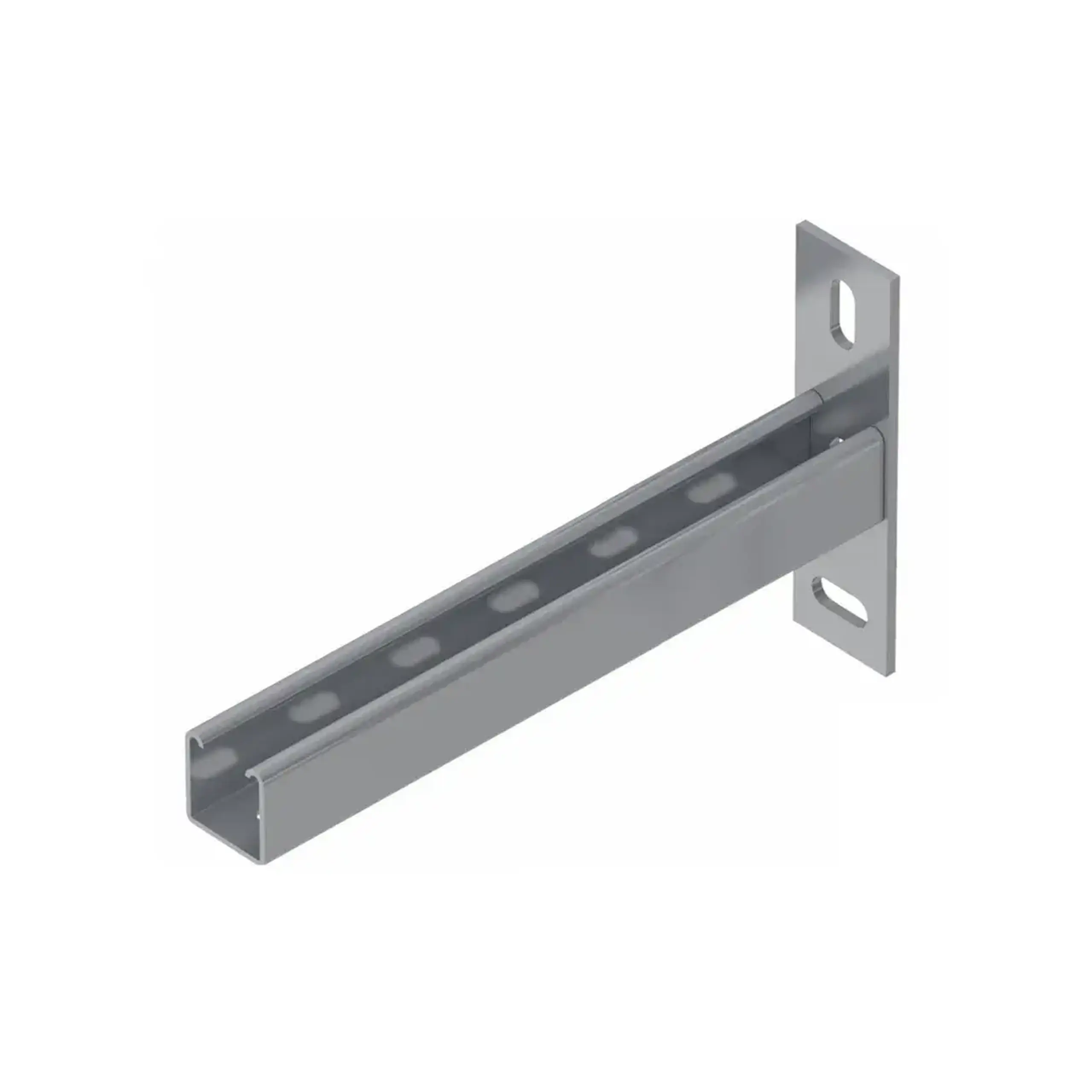 Consolă C 41 x 41 x 300 mm Oțel zincat MTK