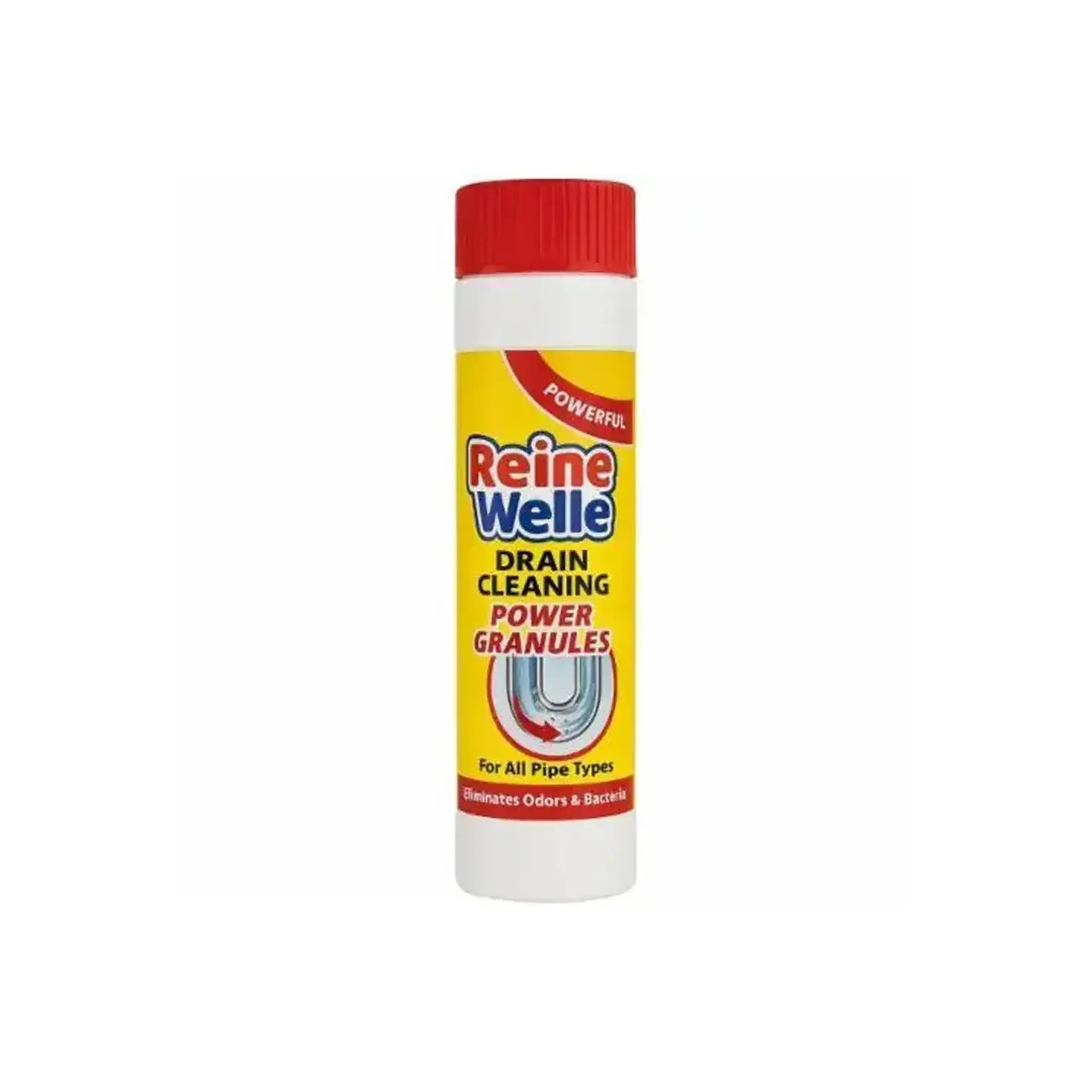 Granule pentru disfundarea țevilor Reine Welle