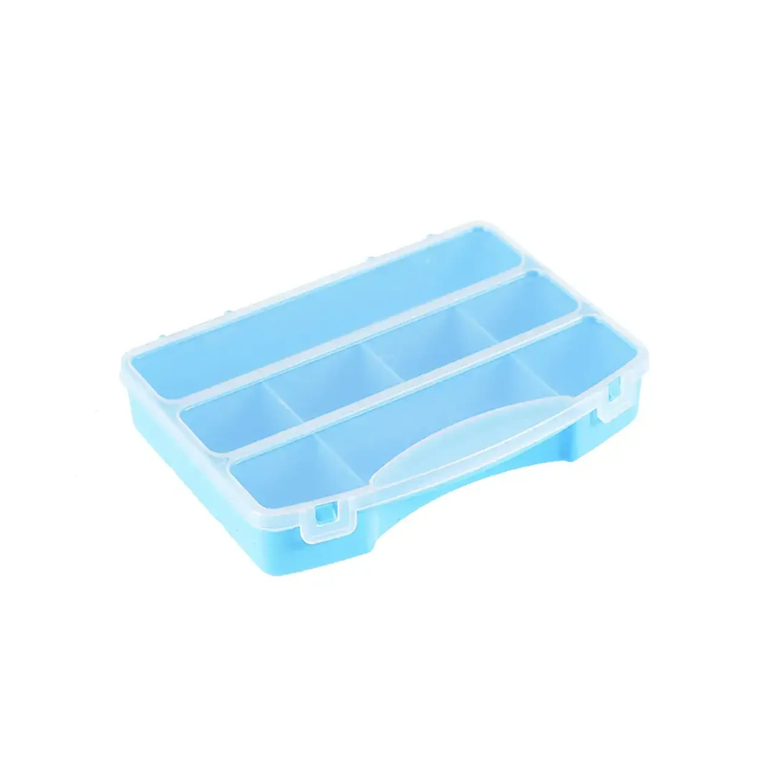 Cutie de tip organizator Super 8 plastic Super-Bag - Model Super 8