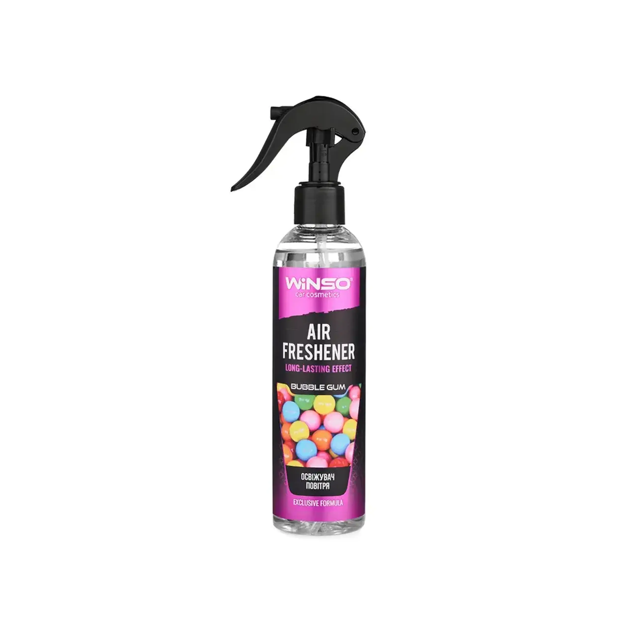 Odorizant spray BUBBLE GUM 250 ml WINSO