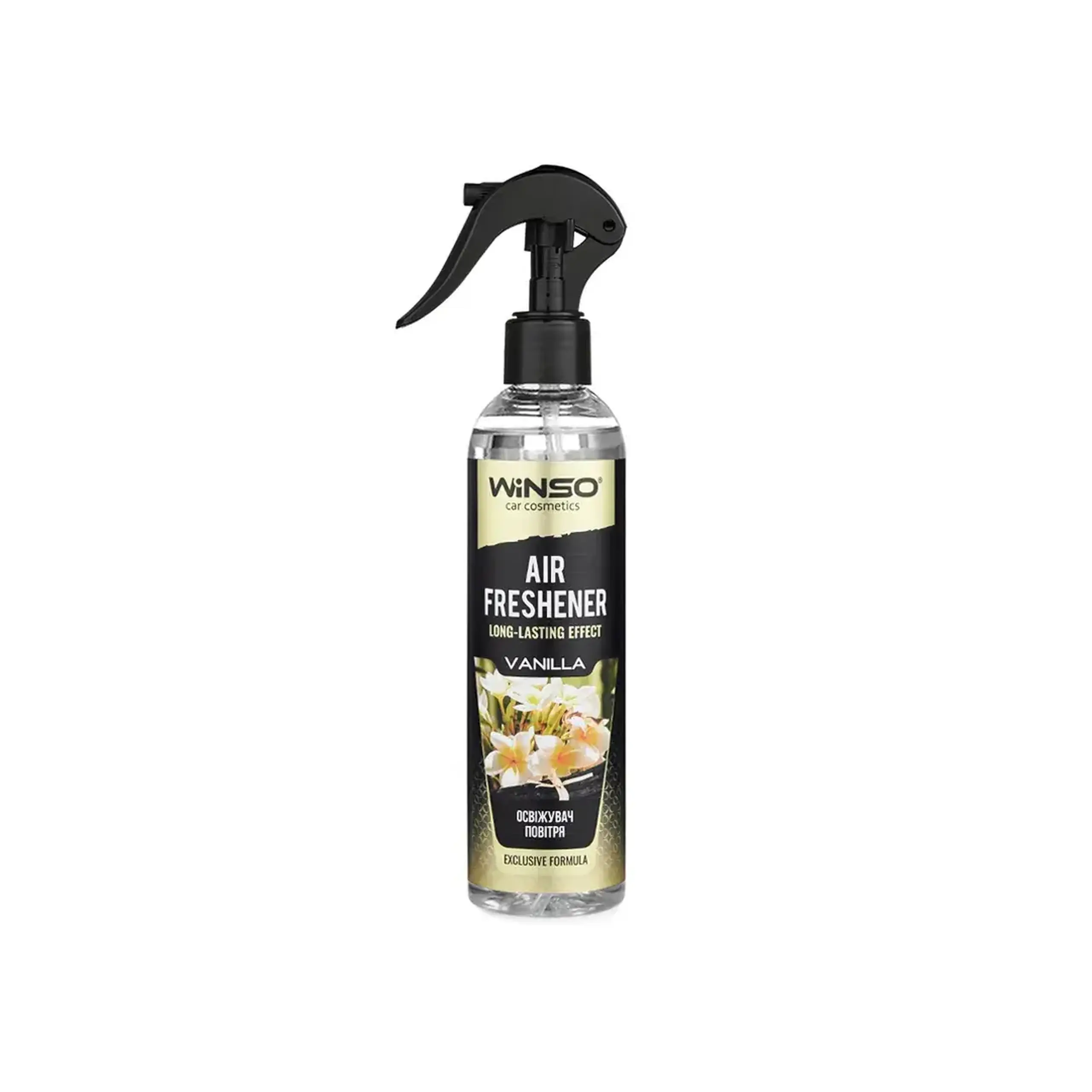 Odorizant spray VANILLA 250 ml WINSO