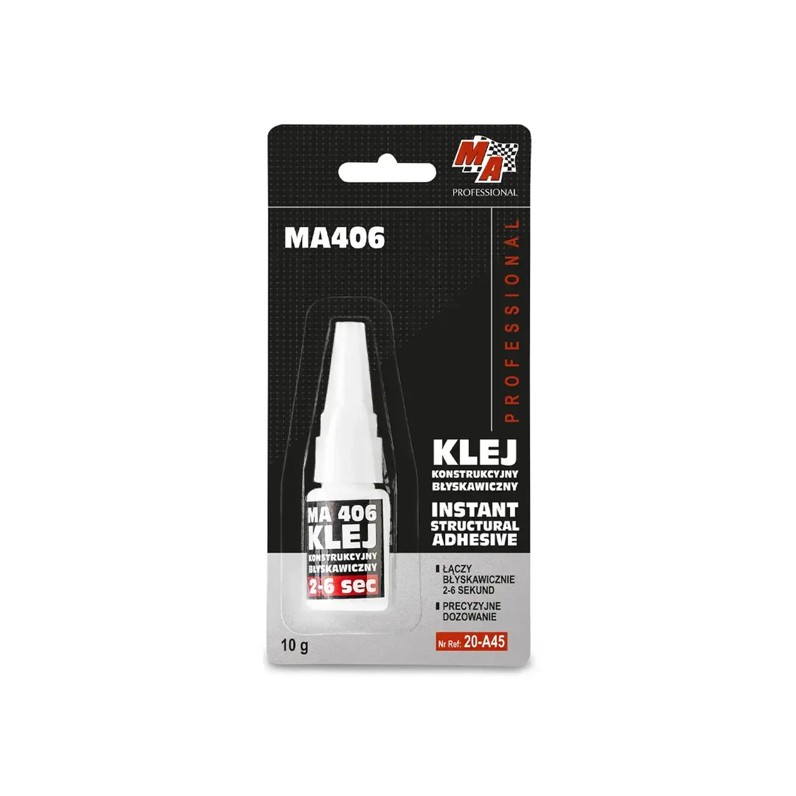 Adeziv 20-A45 10 g MA PROFESSIONAL