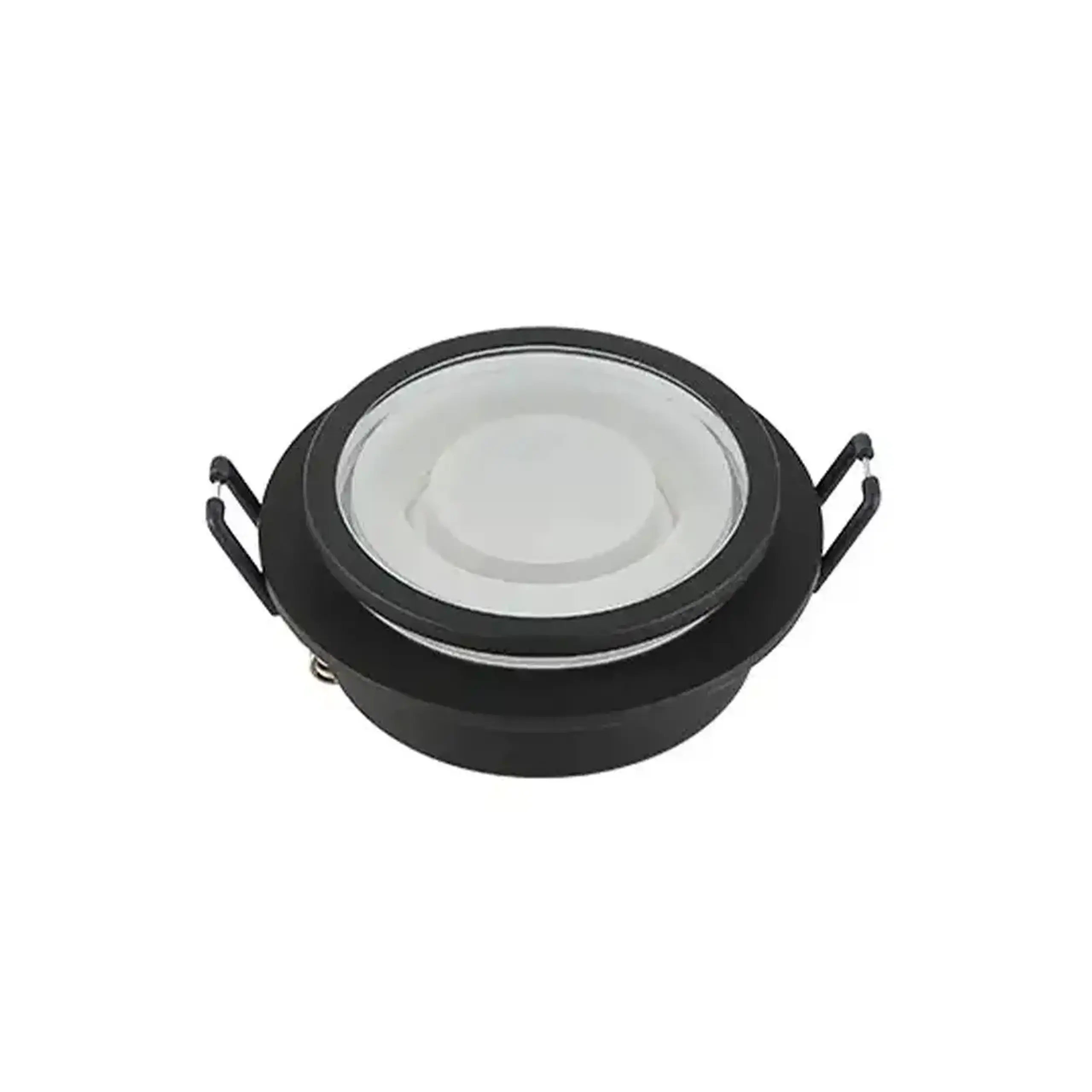 Corp de iluminat PAMUK-1 10 W fără dulie (MR16) IP20 Horoz - Negru PAMUK-1
