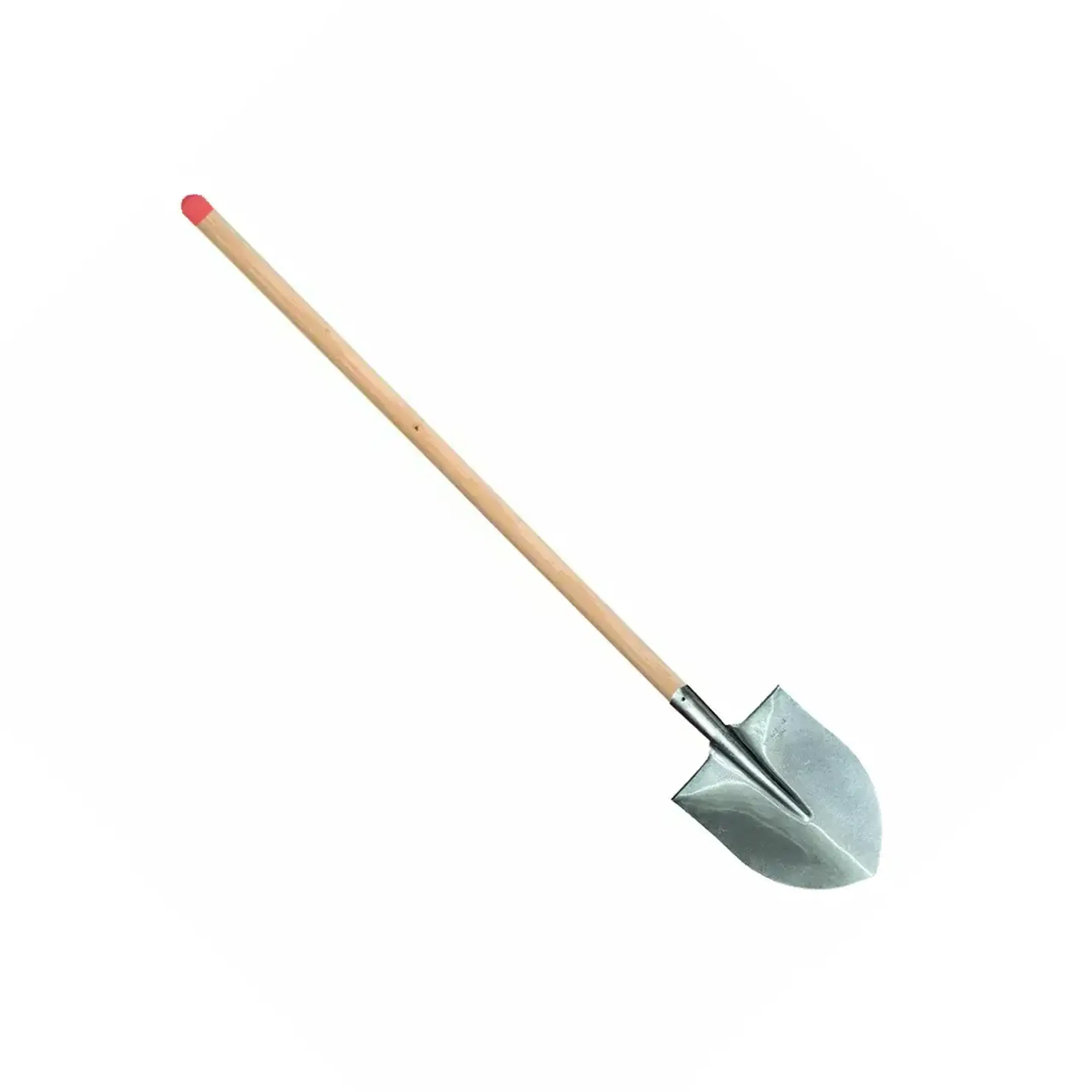 Hârleț cu coadă S506-3 1.2 m Oțel/Lemn