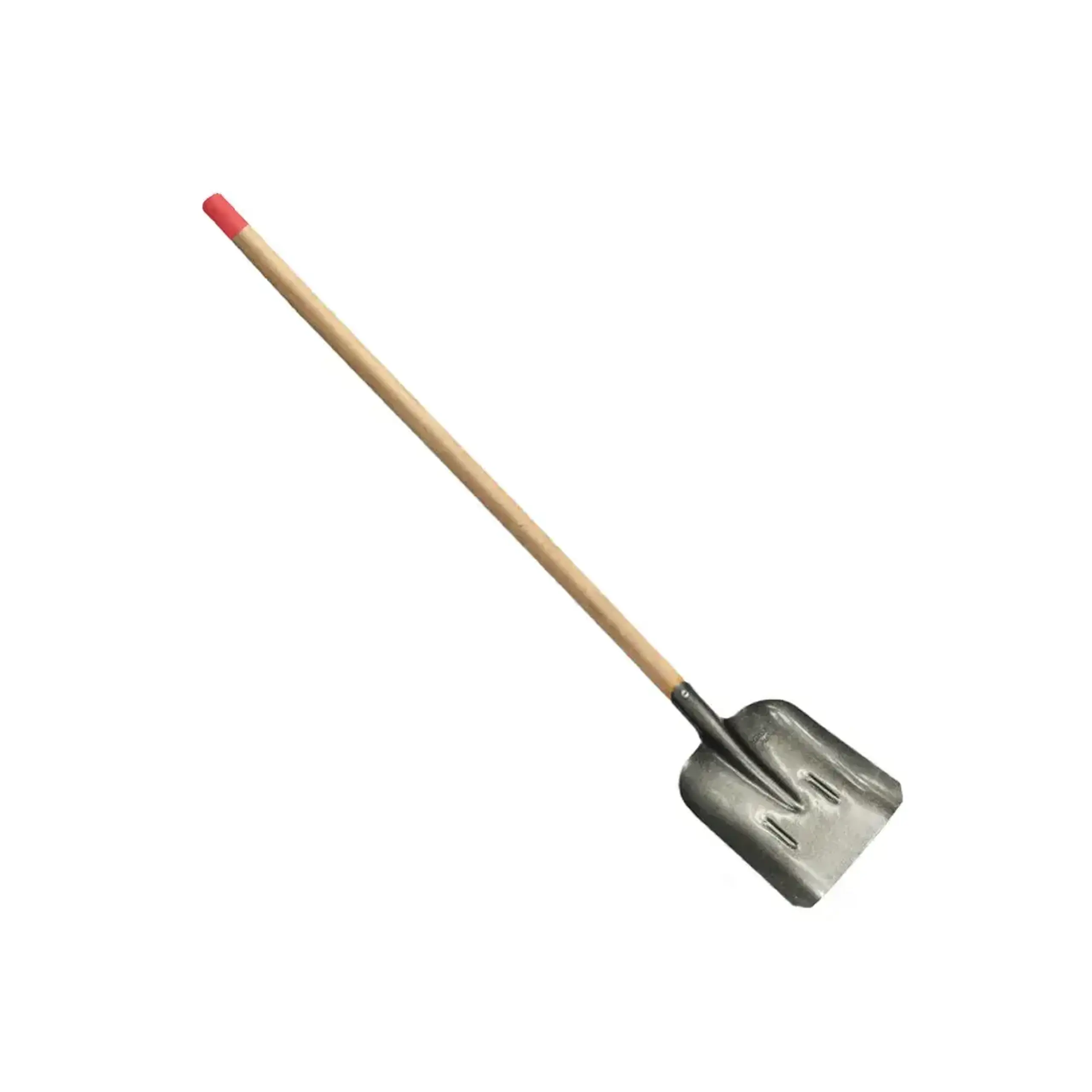 Lopată cu coadă LSP+ 1.3 m Oțel/Lemn