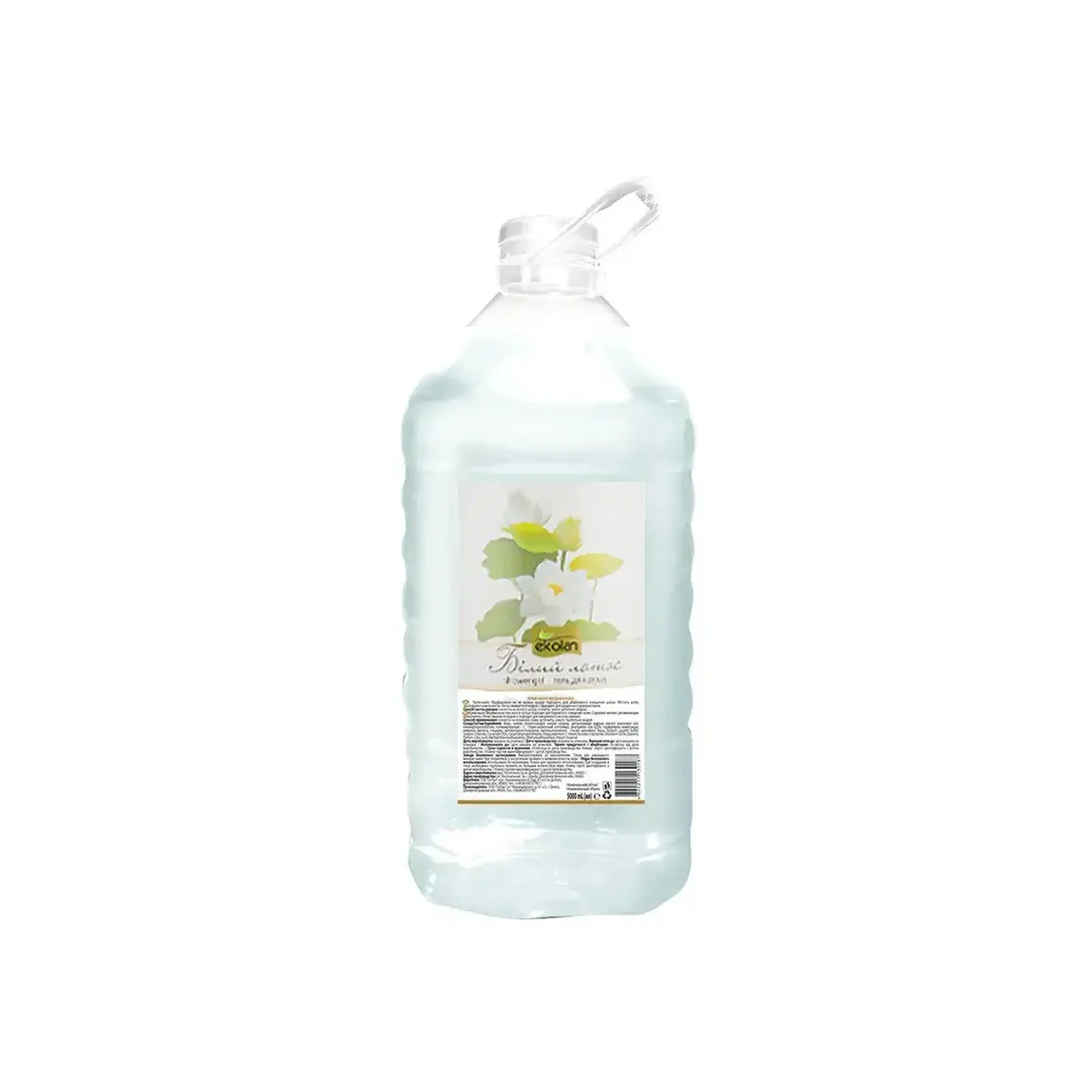 Gel de duș WHITE LOTUS 5 l Ekolan