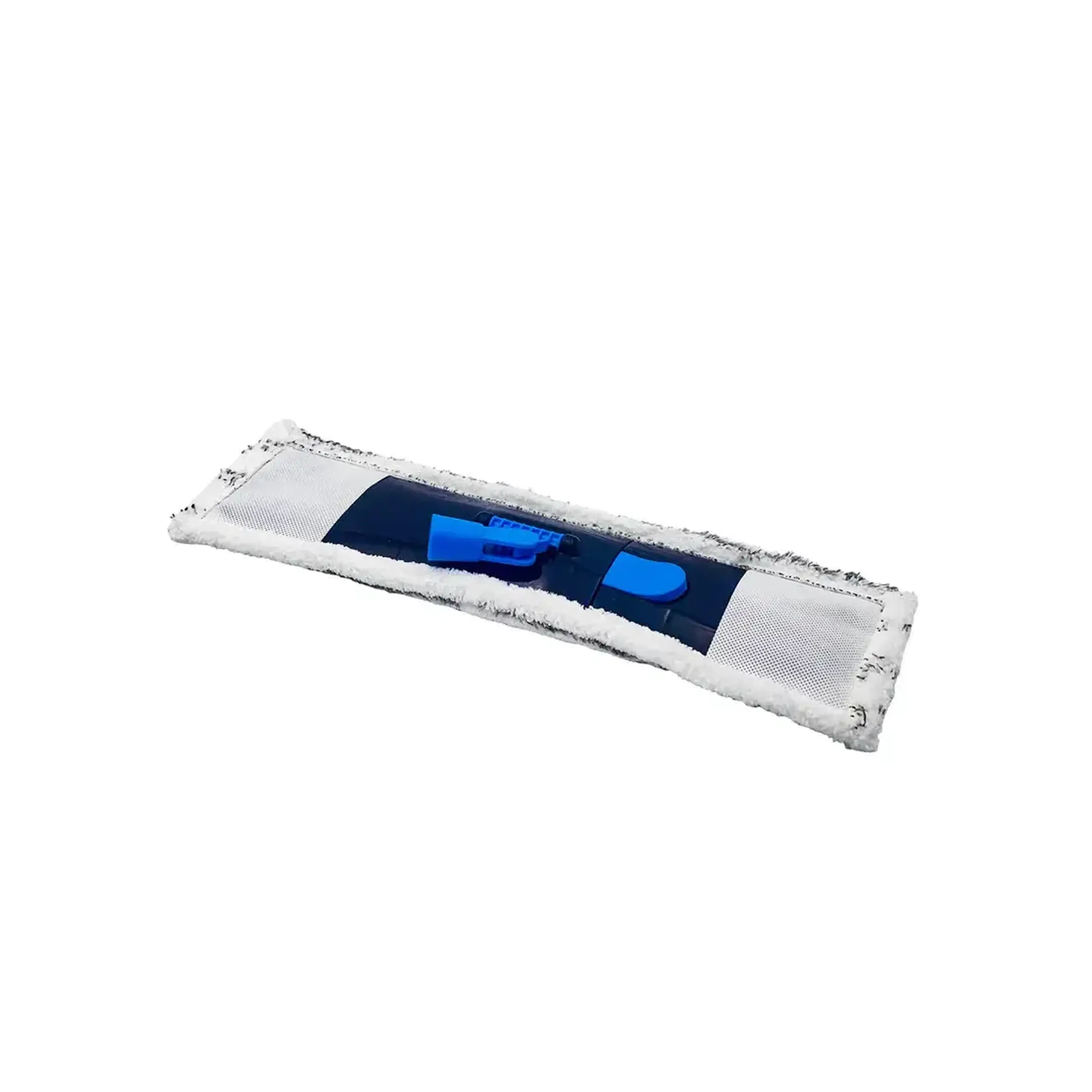 Mop plat cu coadă 400 x 1200 mm Plastic/Microfibră Zambak