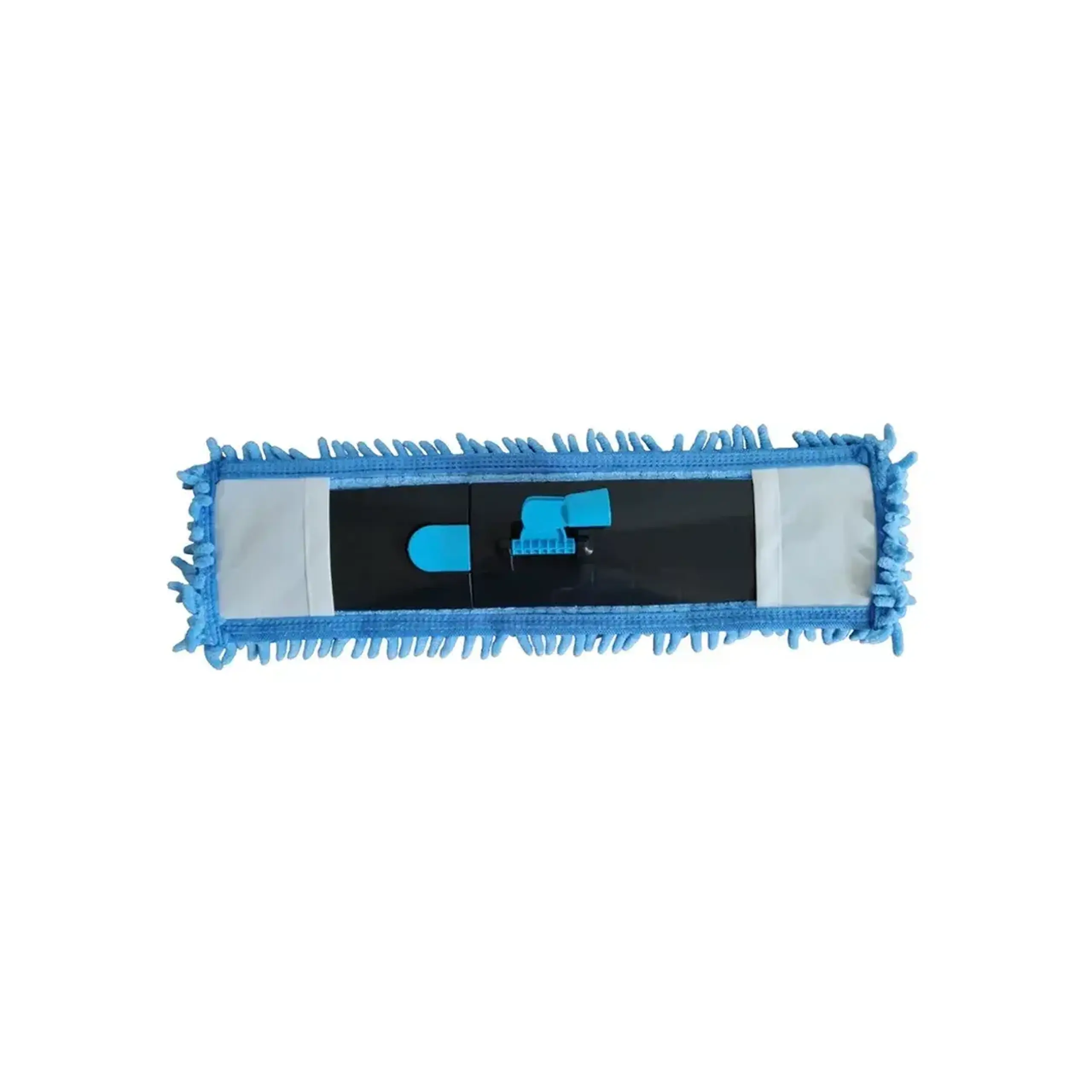 Mop plat cu coadă 500 x 1200 mm Plastic/Microfibră Zambak