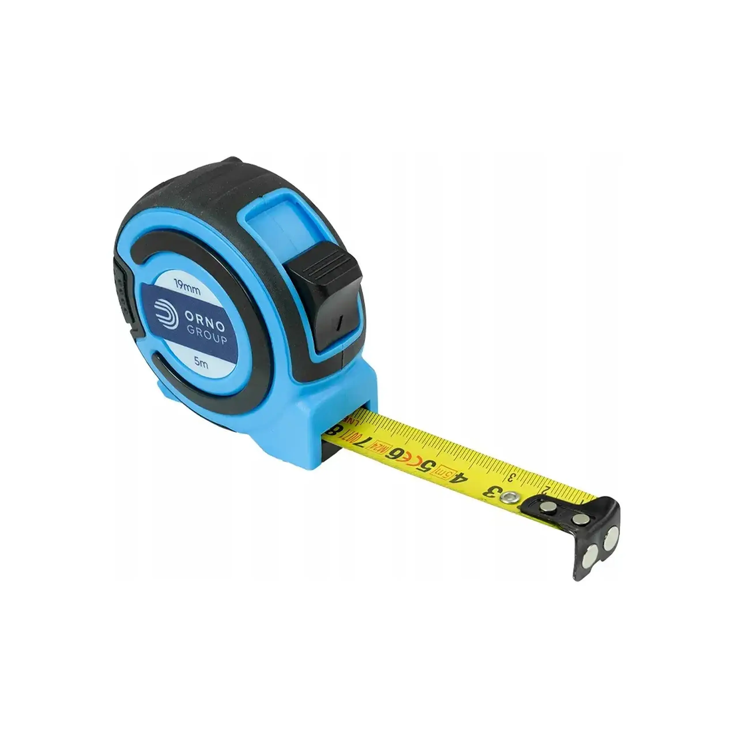 Ruletă 5 m x 19 mm ORNO