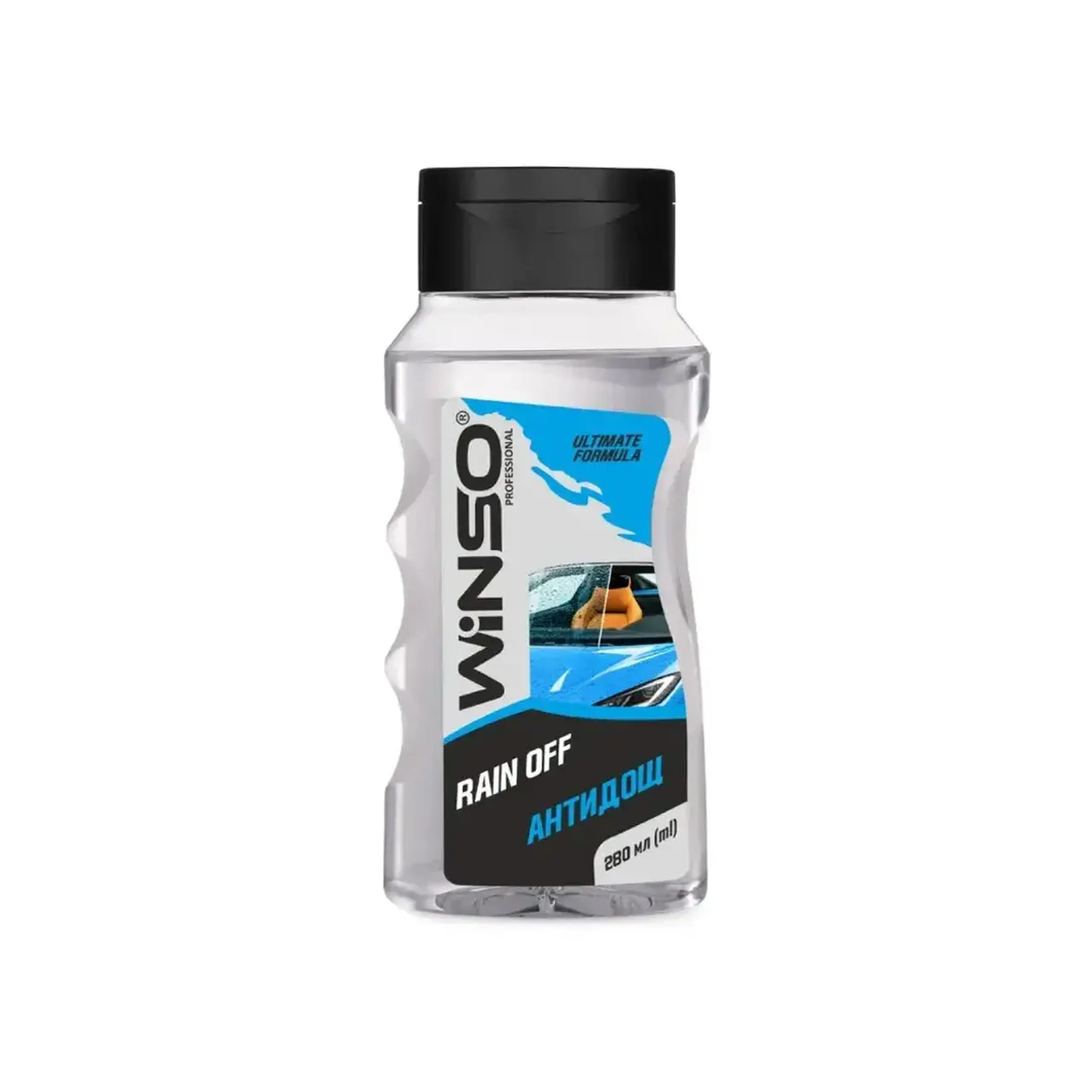 Soluție antiploaie 280 ml WINSO