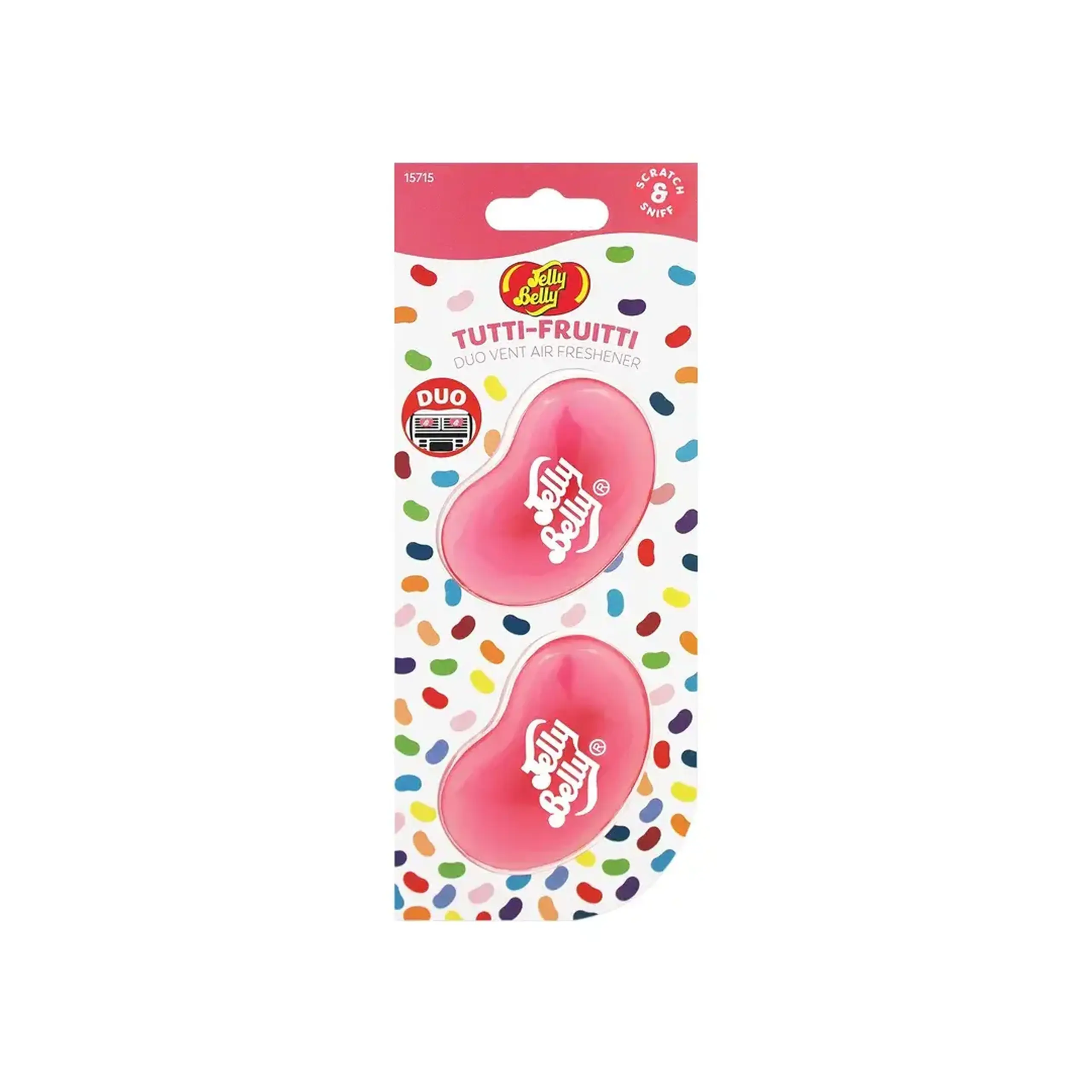 Aromatizator TUTTI FRUTTI 2 x 14 g Jelly Belly