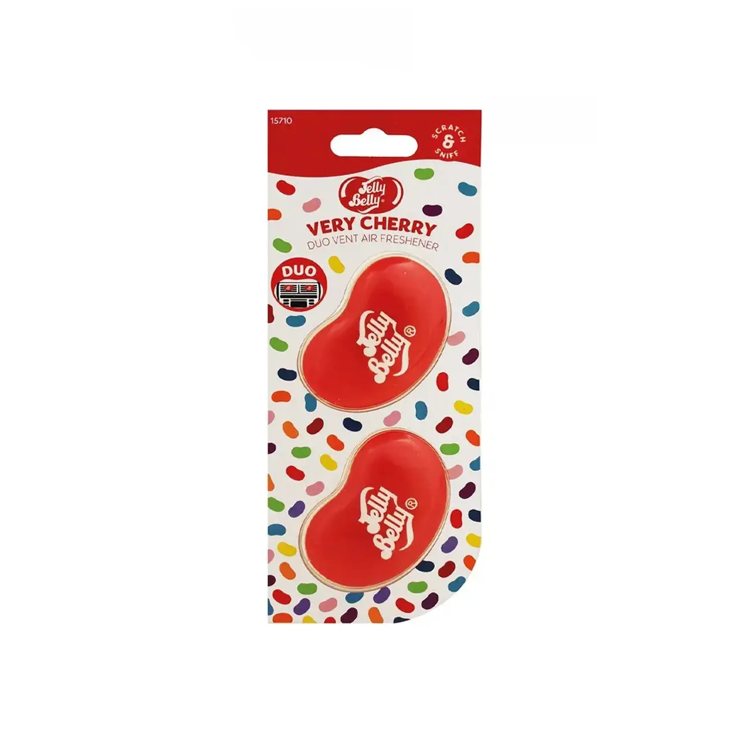 Aromatizator VERY-CHERRY 2 x 14 g Jelly Belly