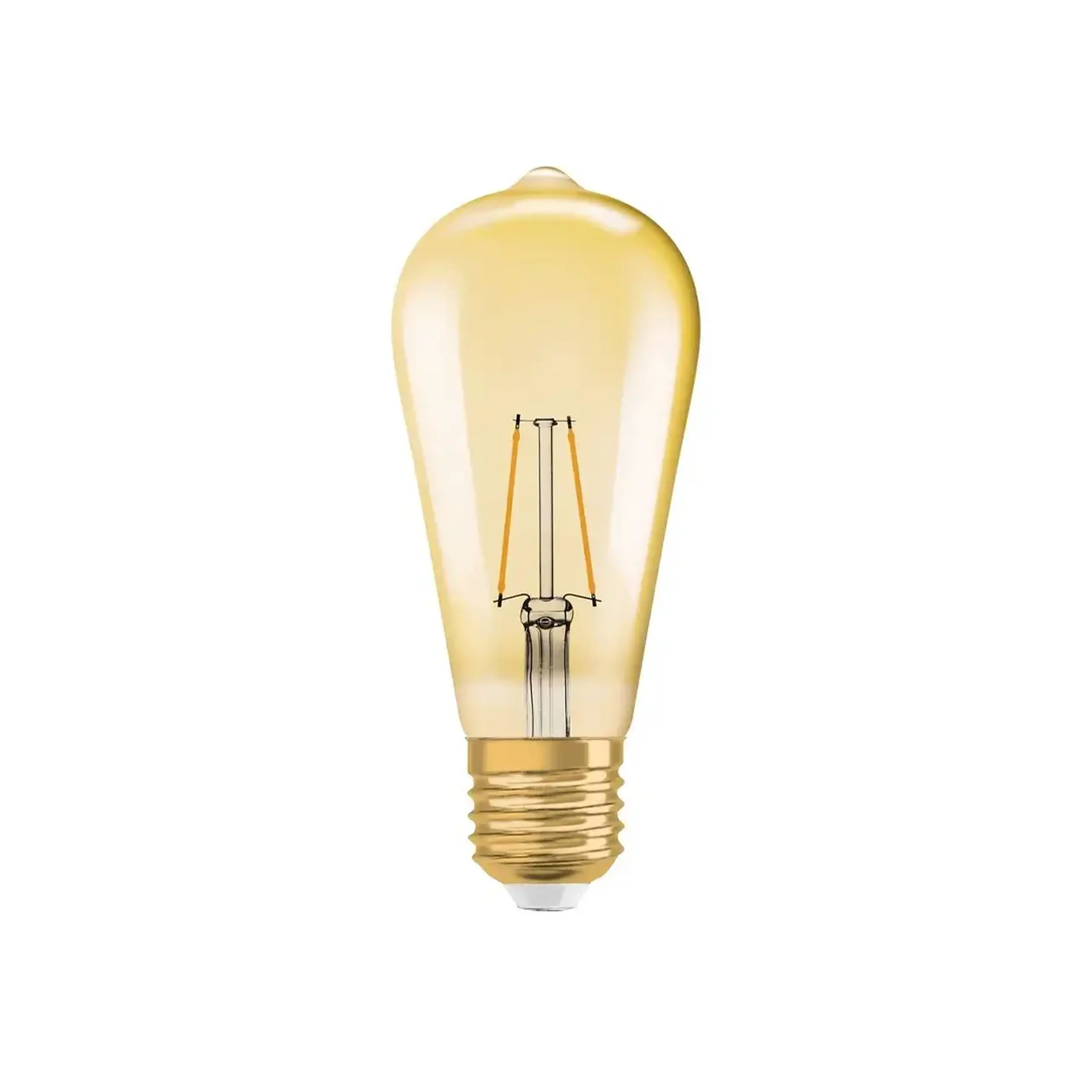 Bec LED VINTAGE 1906 2.5 W E27 2400 K 220 - 240 V OSRAM - Temperatura culoare (K) 2400 K