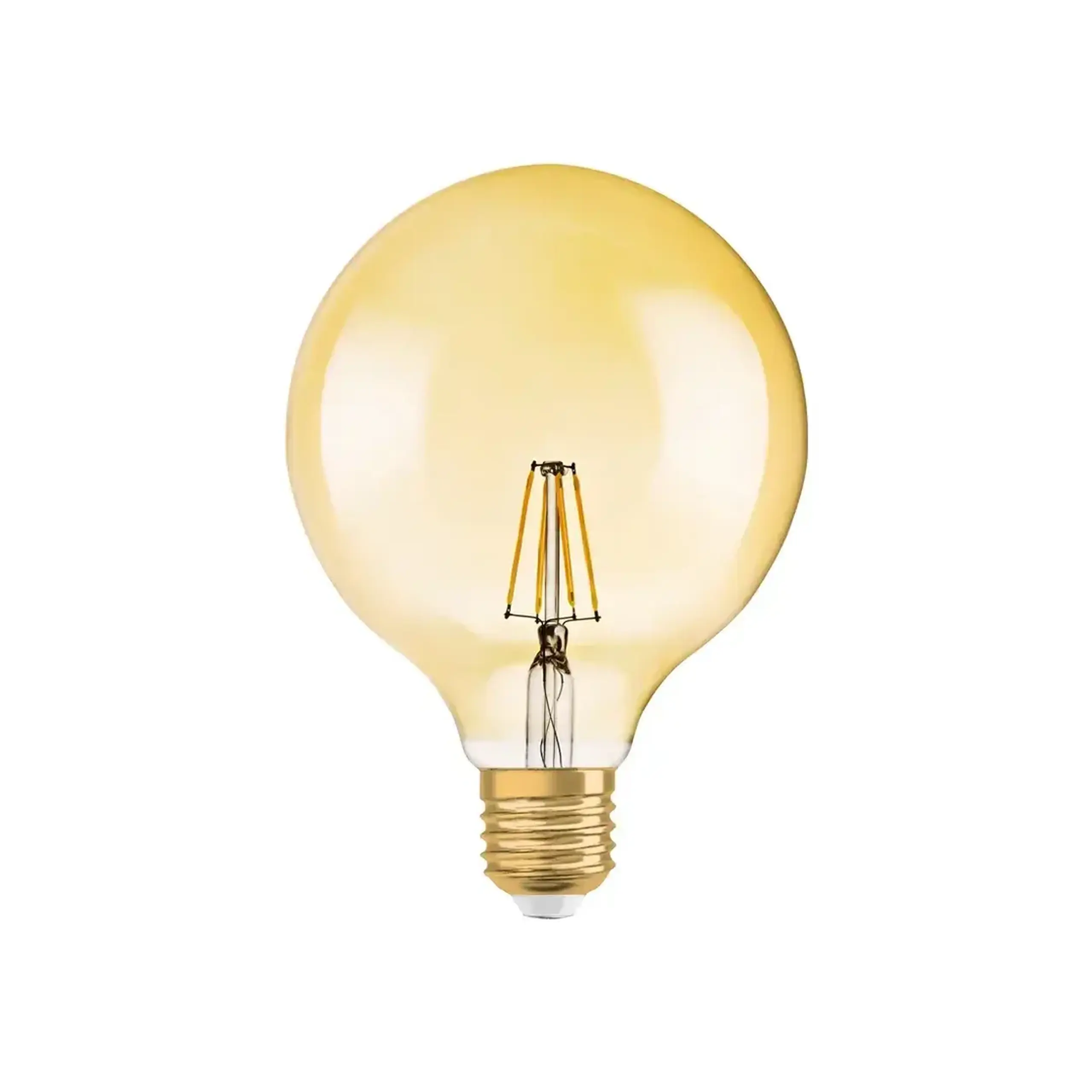 Bec LED VINTAGE 1906 6.5 W E27 2400 K 220 - 240 V OSRAM - 168 x 124 mm (L x W x H x Ø) 720 lm (lm)