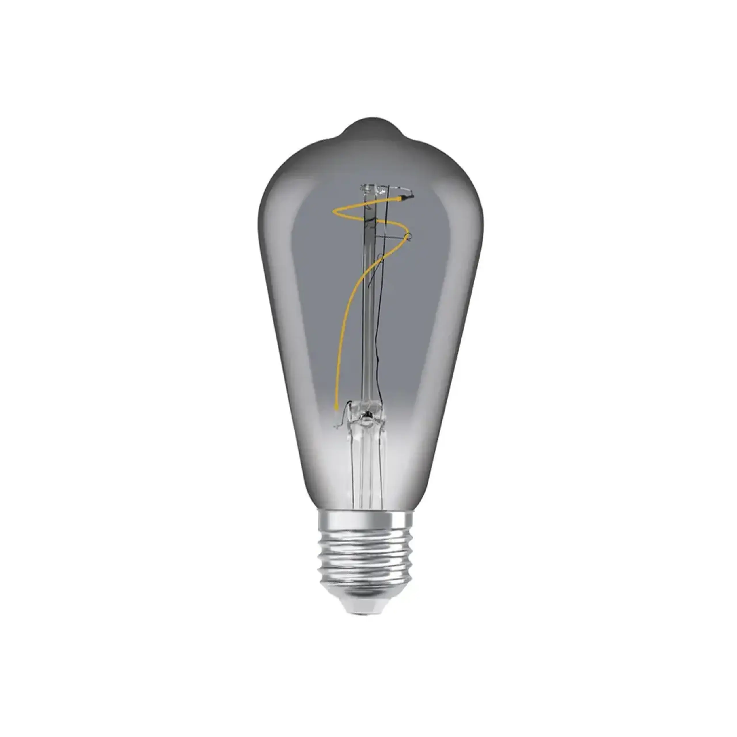 Bec LED VINTAGE 1906 3.4 W E27 1800 K 220 - 240 V OSRAM - Dimensiuni (L x W x H x Ø) 140 x 64 mm