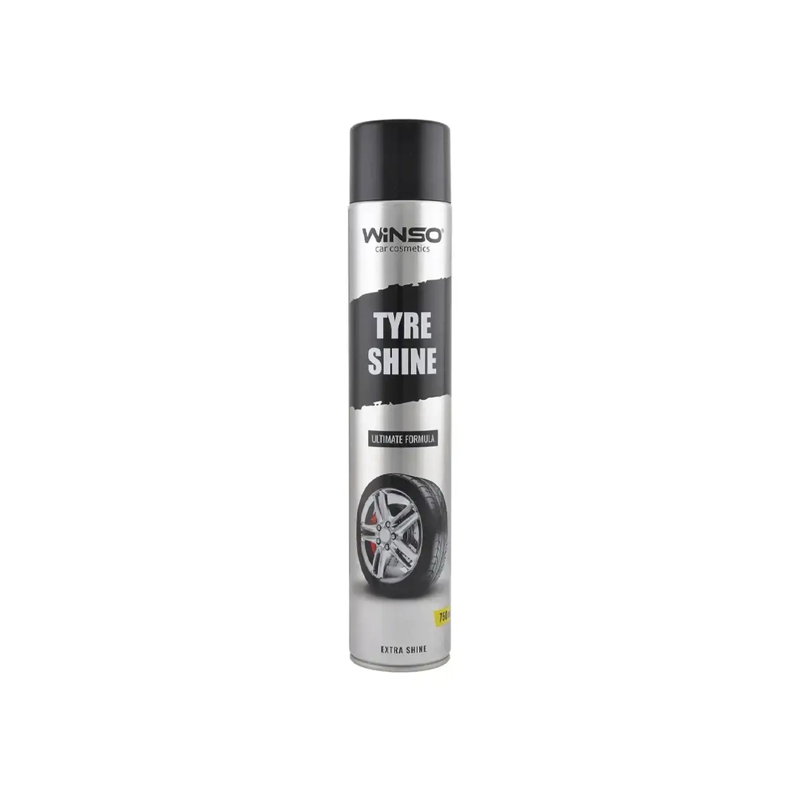 Soluție pentru curățarea anvelopelor TYRE SHINE 750 ml WINSO