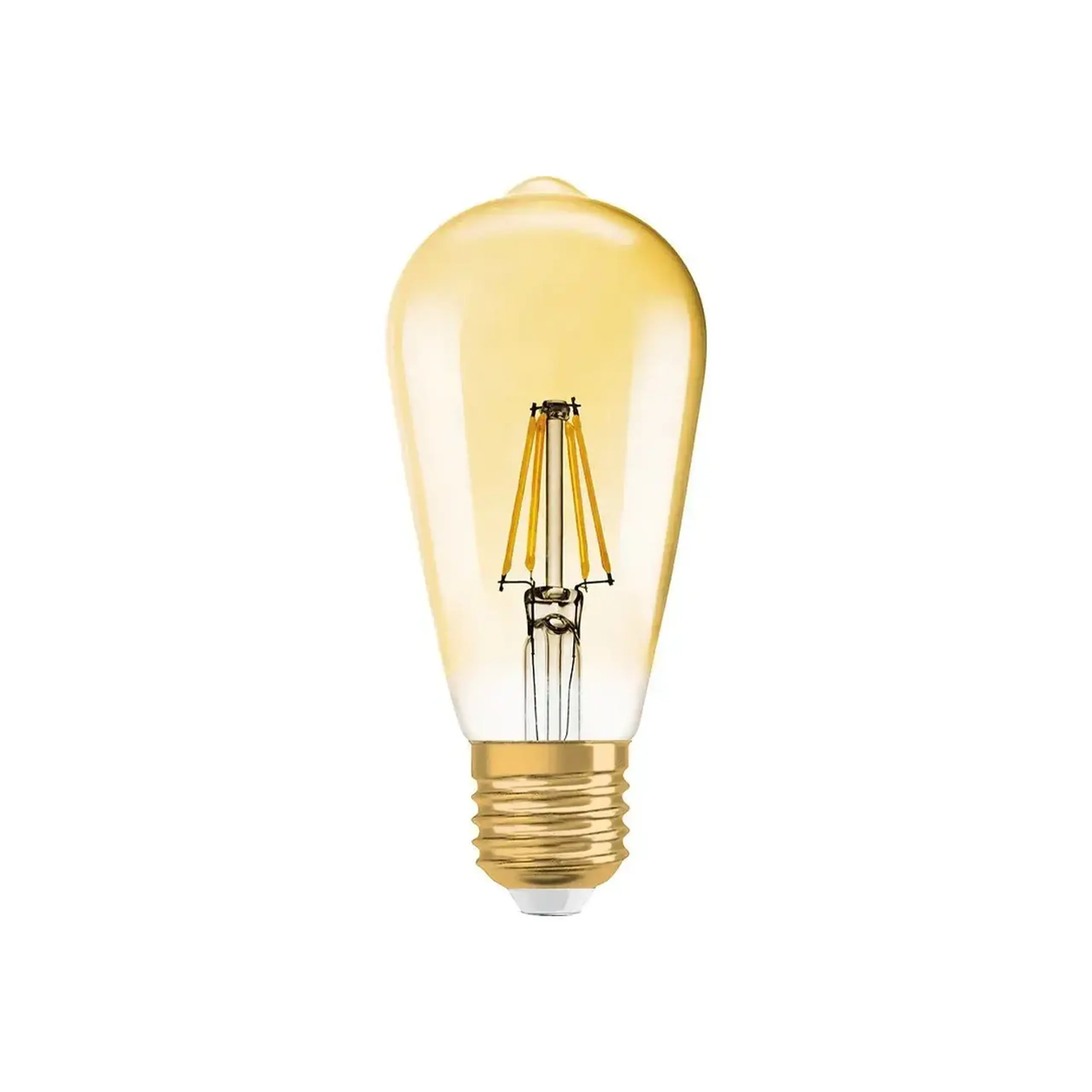 Bec LED VINTAGE 1906 6.5 W E27 2400 K 220 - 240 V OSRAM - 143 x 64 mm (L x W x H x Ø) 725 lm (lm)