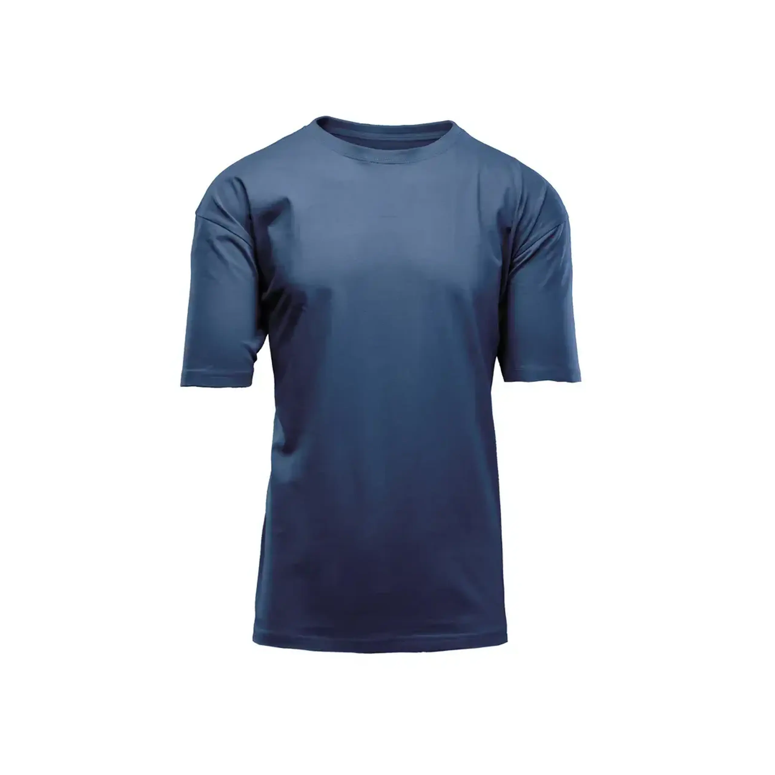 Tricou M Bumbac BRIXTON - Culoare Albastru închis