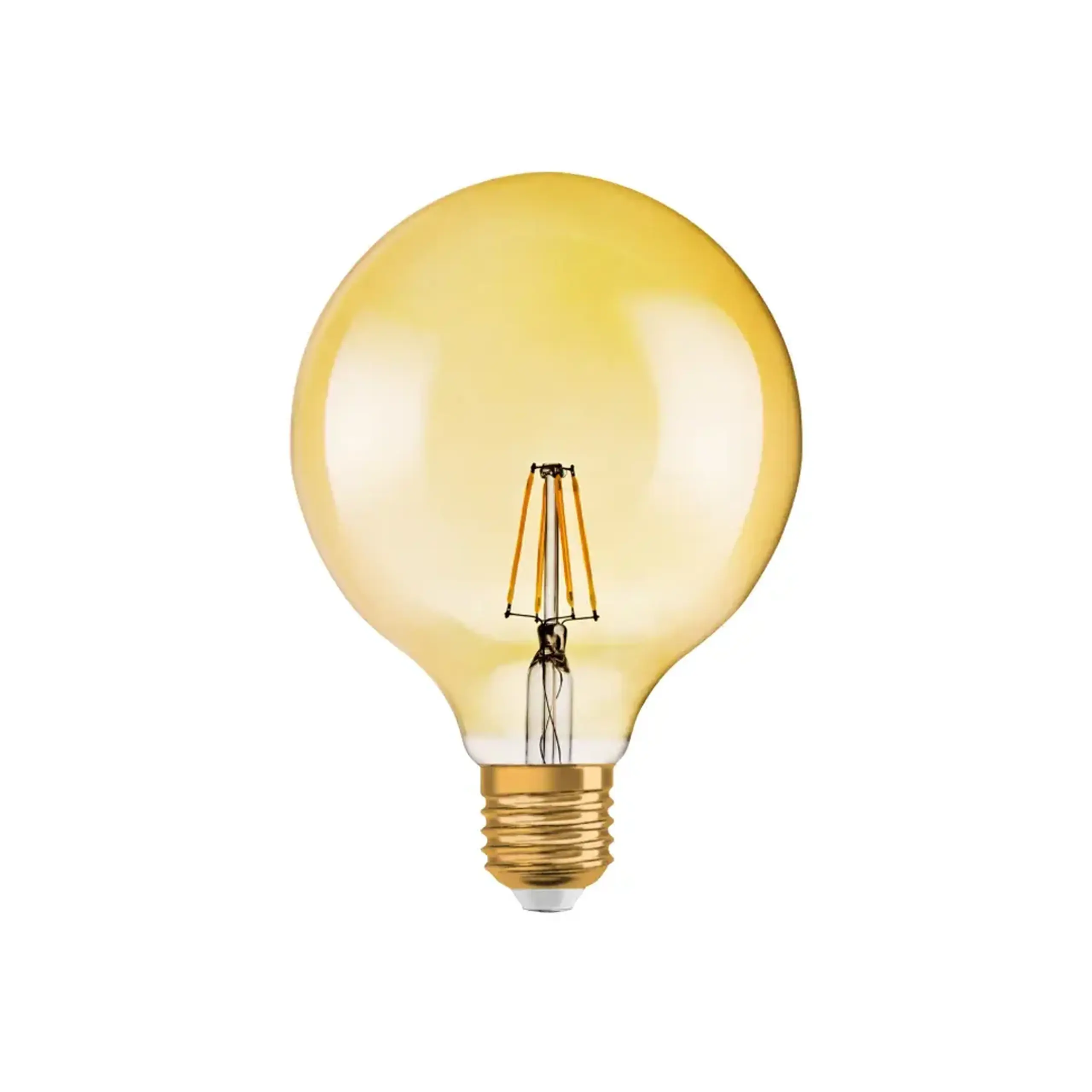 Bec LED VINTAGE 1906 4 W E27 1800 K 220 - 240 V OSRAM - 168 x 124 mm (L x W x H x Ø) 410 lm (lm)