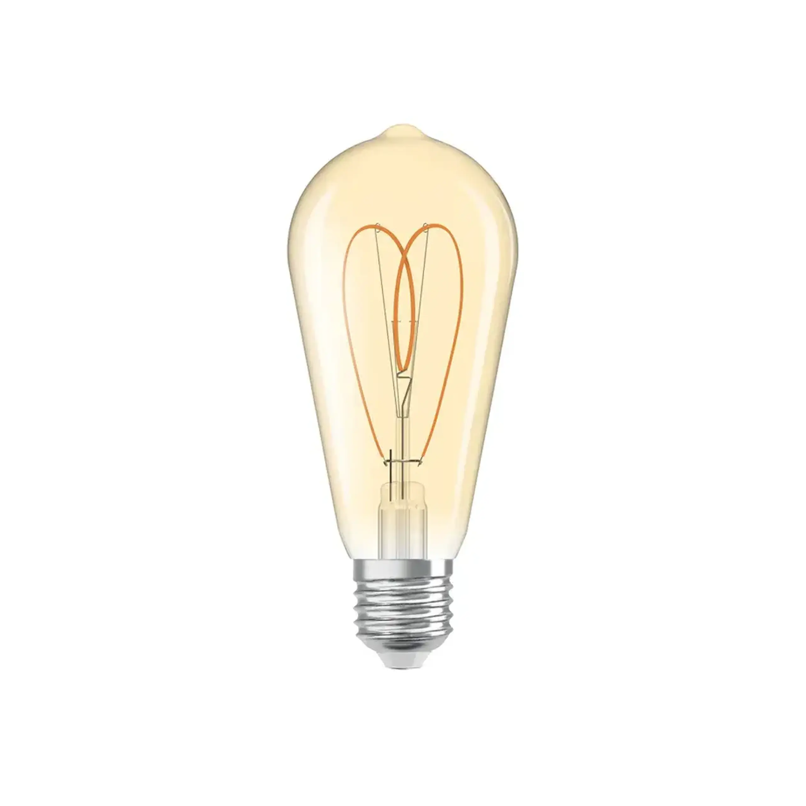Bec LED VINTAGE 1906 4 W E27 1800 K 220 - 240 V OSRAM - 139 x 64 mm (L x W x H x Ø) 806 lm (lm)