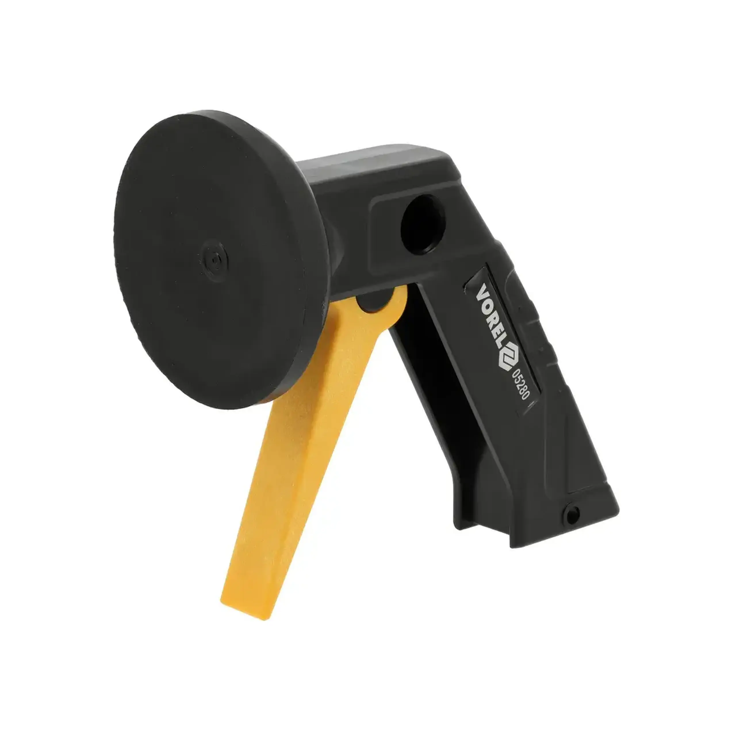 Ventuză pentru sticlă 70 mm Vorel - Sarcină maximă admisă 8 kg