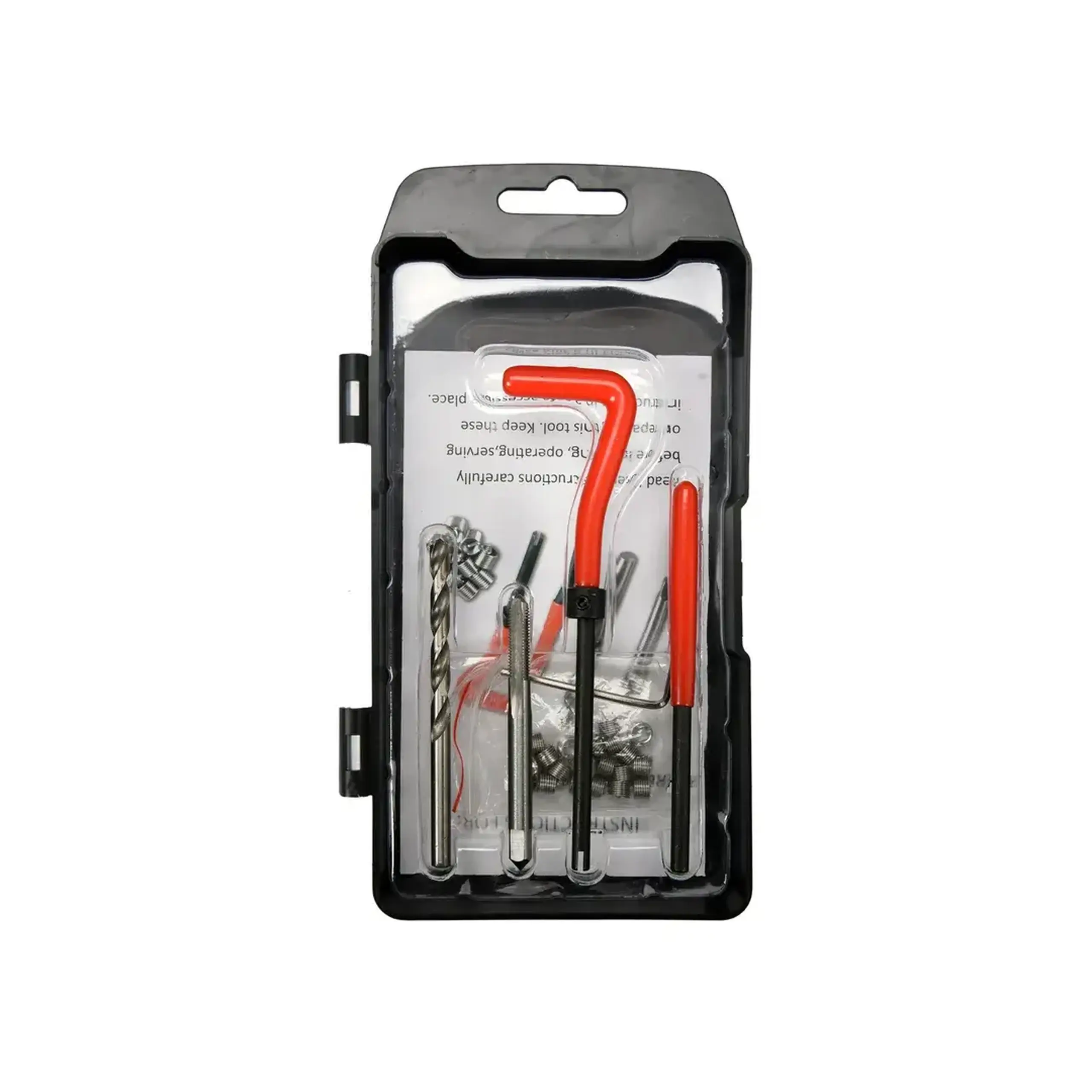 Set de reparare filete M5 0.8 mm Yato