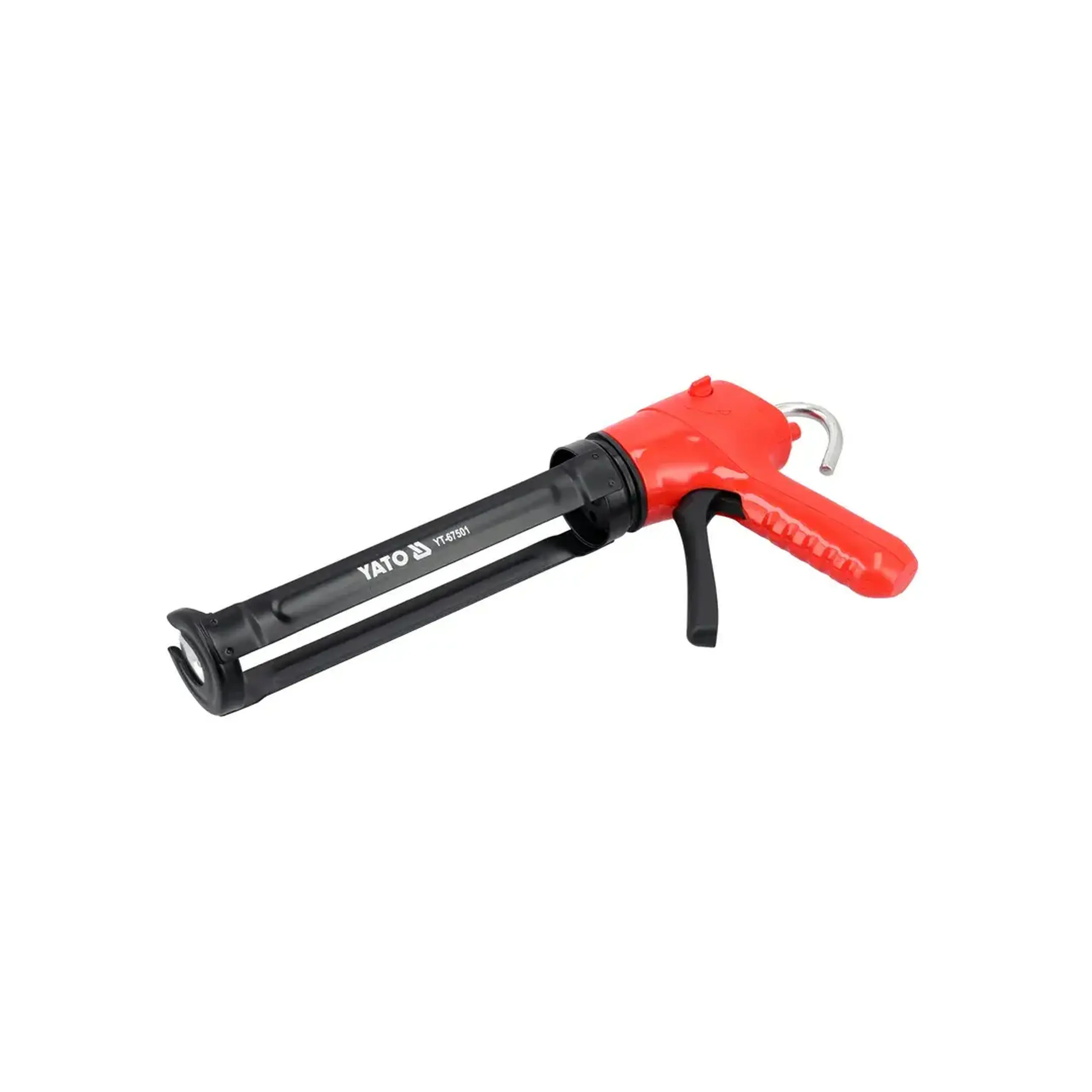 Pistol pentru montare cu supapă de închidere 300 ml 230 mm Yato - Tip material Plastic