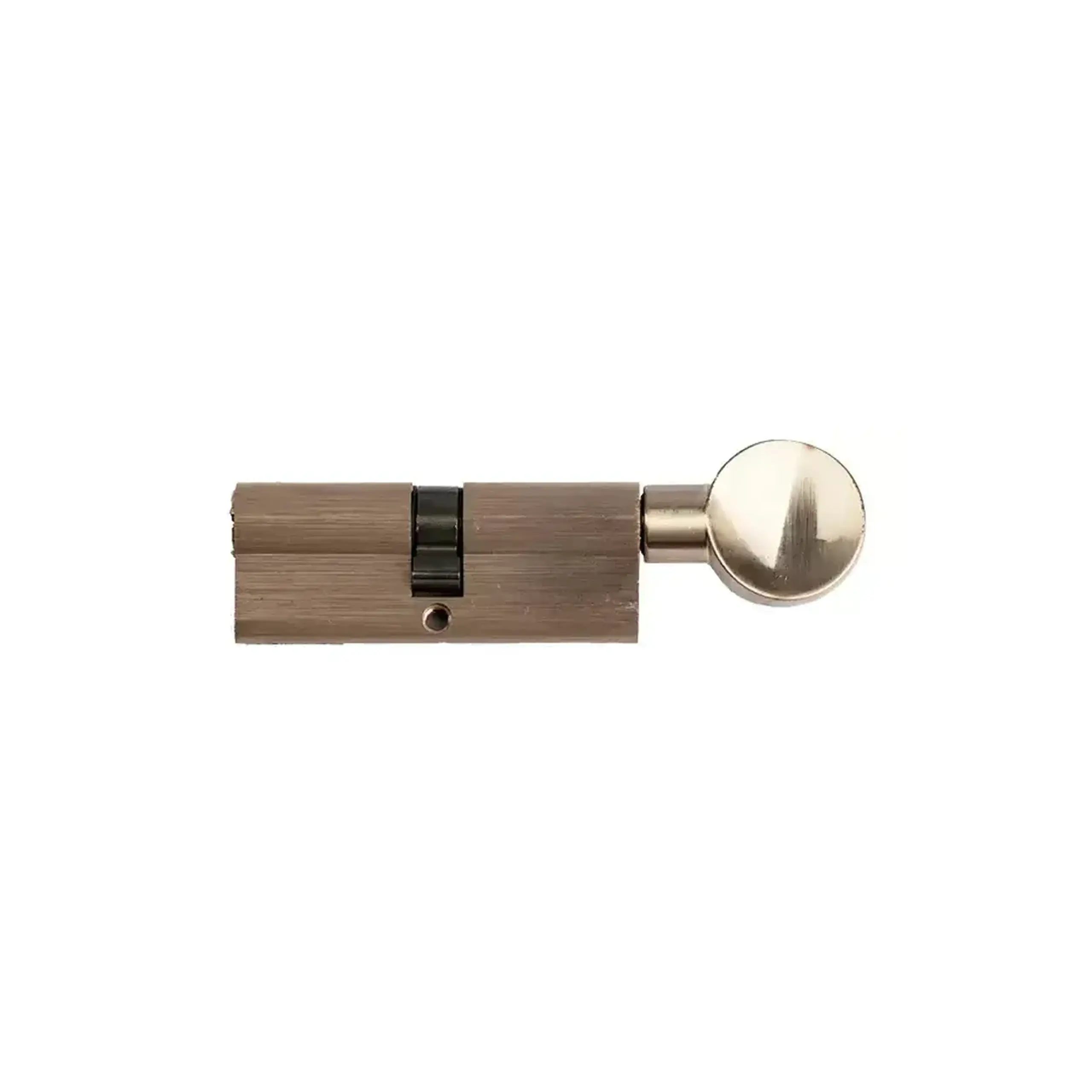 Cilindru de siguranță cu buton rotativ 60 - (30/30) mm 5 chei PROFMET