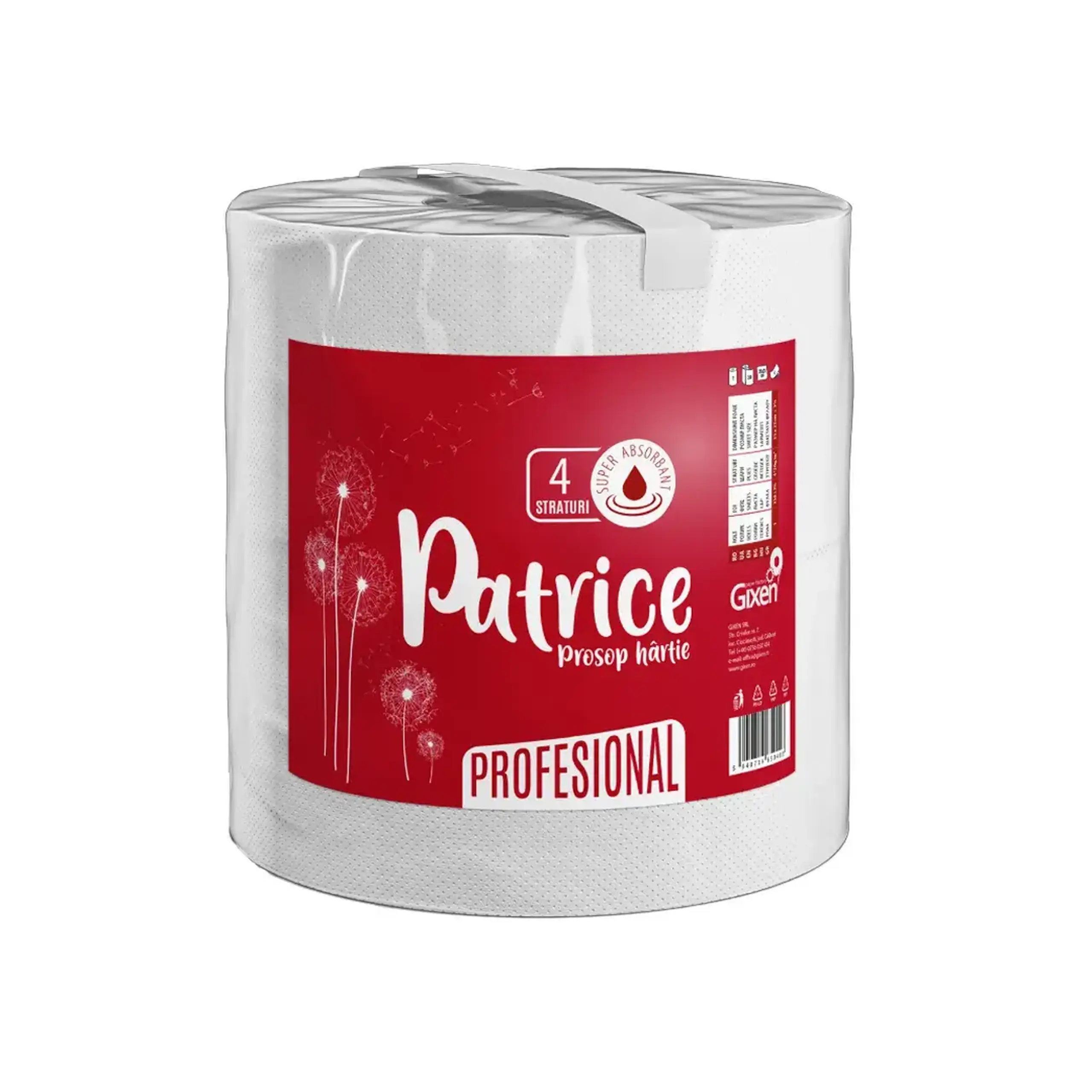 Prosop de bucătărie Professional Patrice