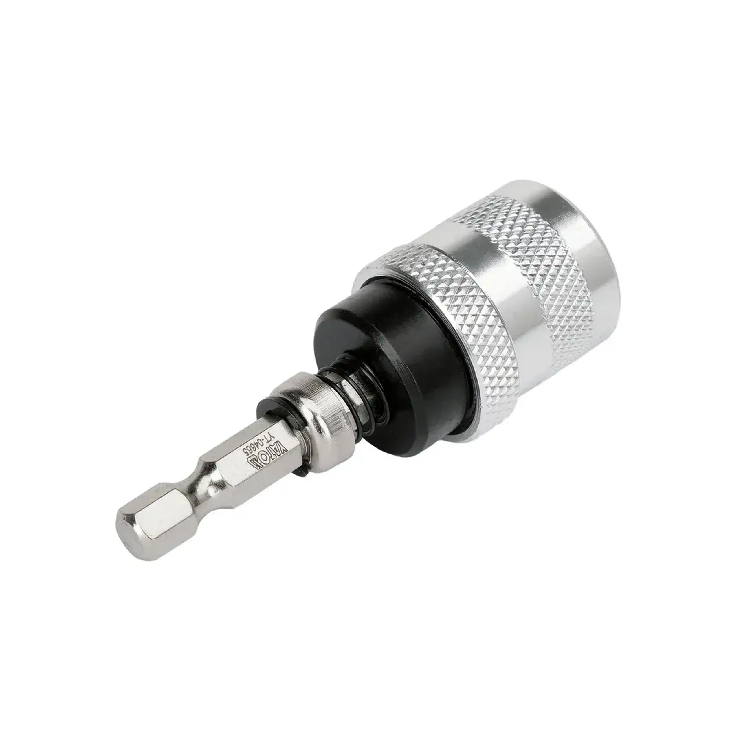 Suport biți pentru gips-carton Hexagonal 1/4" 75 mm Yato